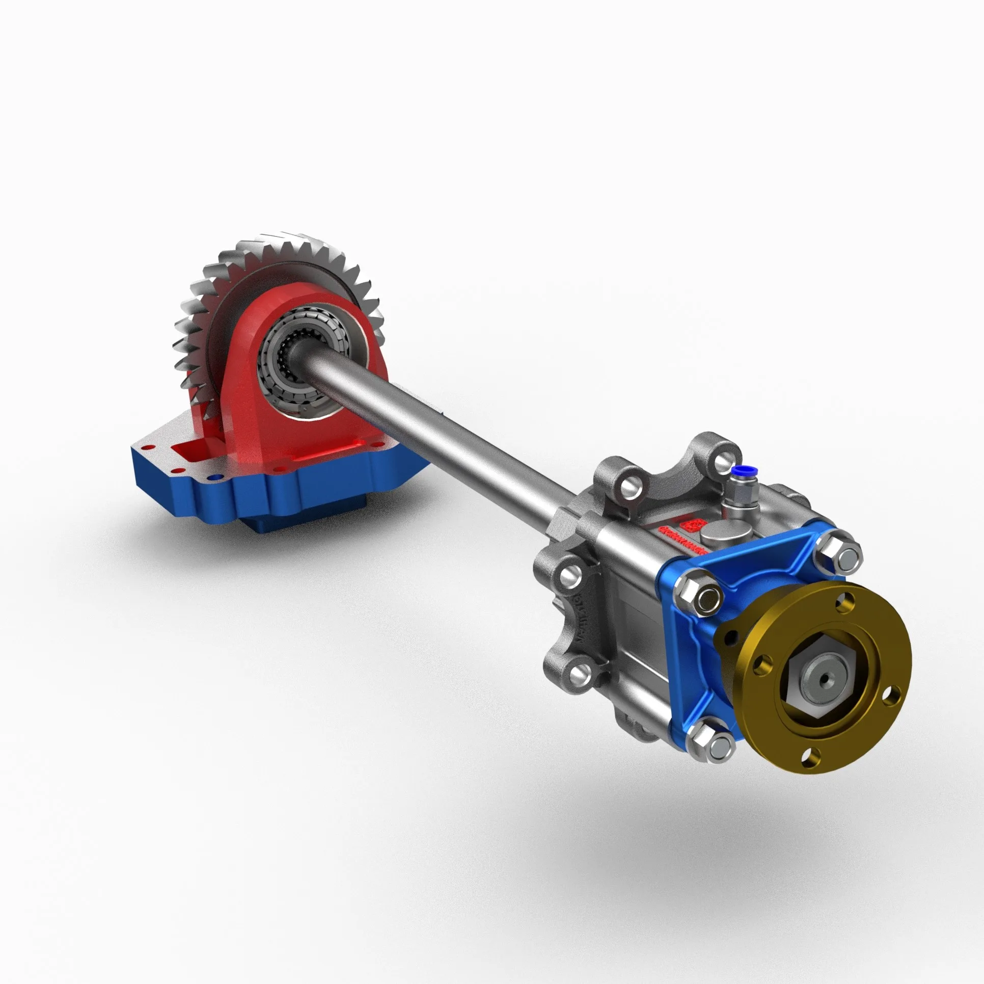 CTM 154 AD1 PTO