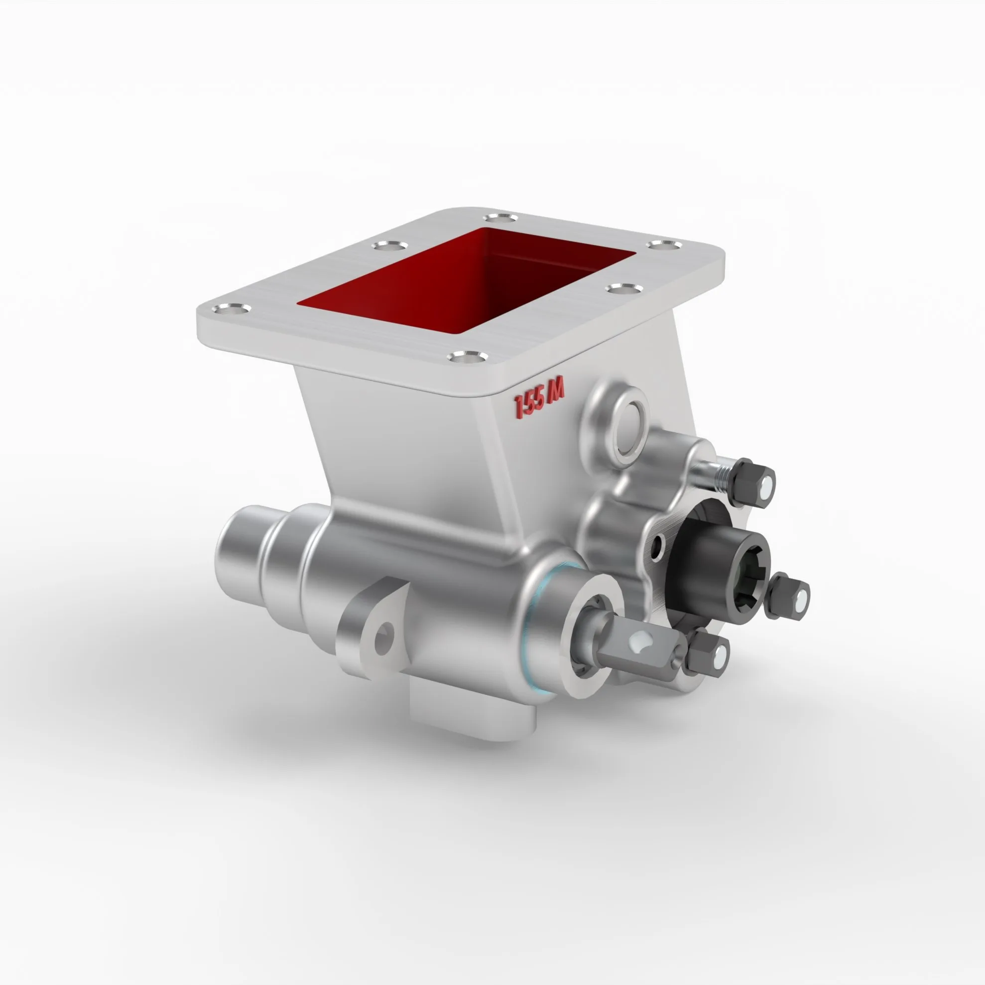CTM 155 BC2 PTO