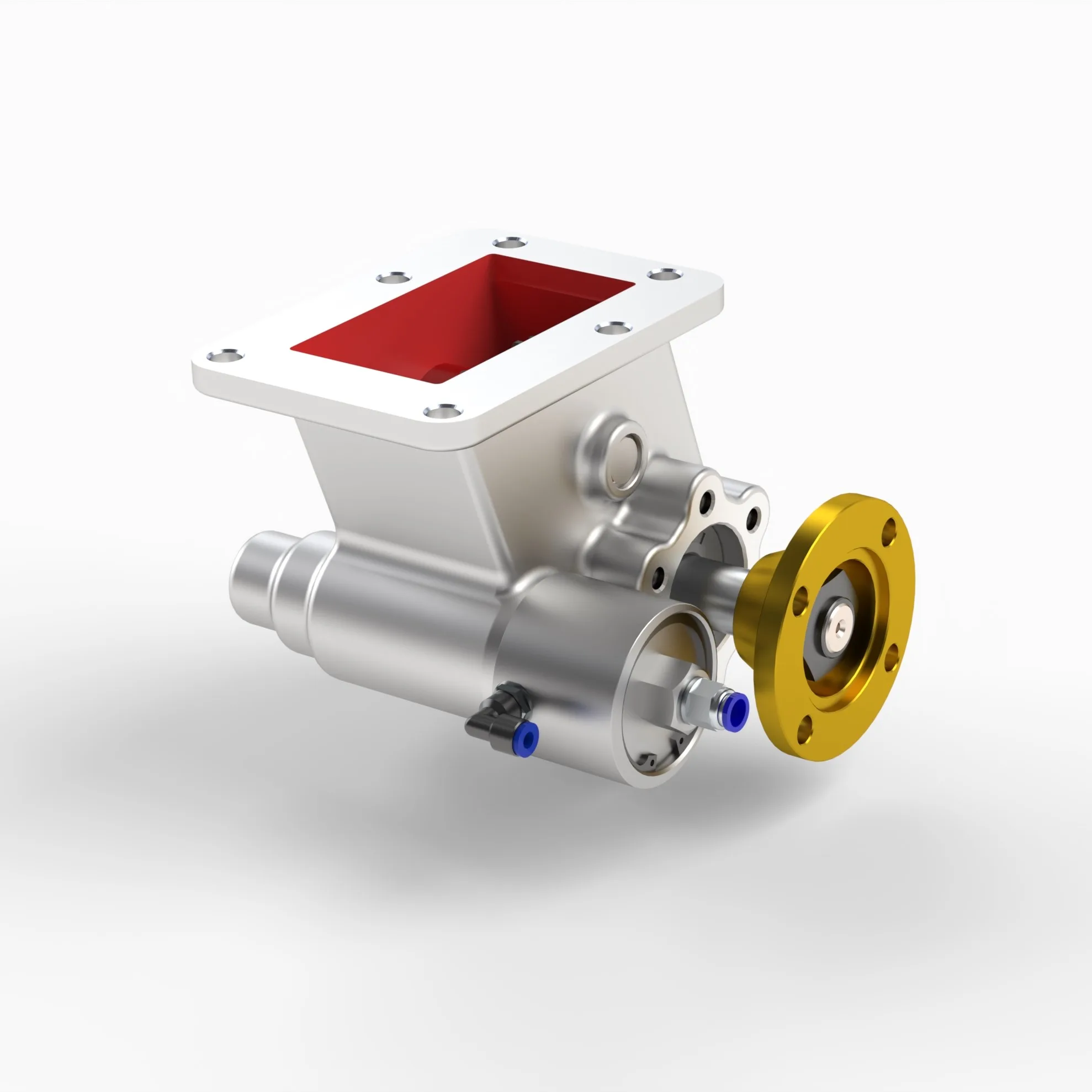 CTM 155 BD KV PTO