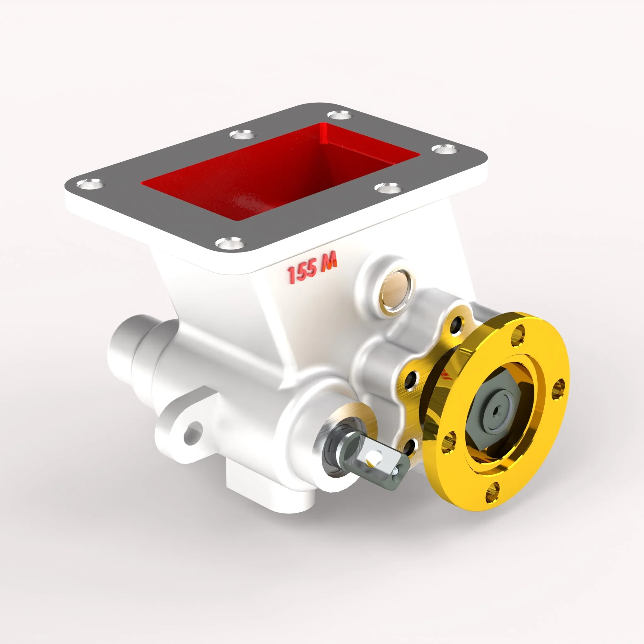 CTM 155 BD PTO
