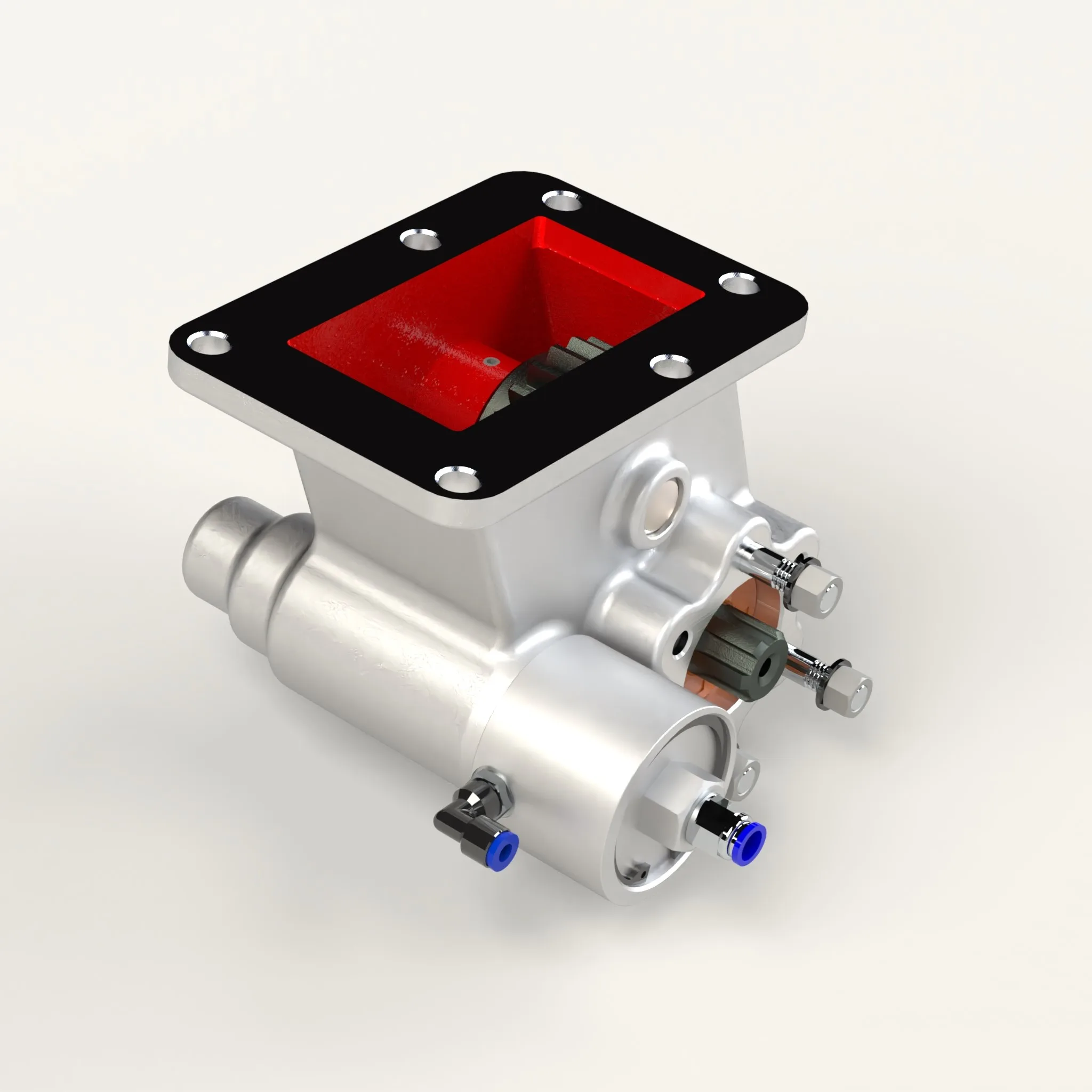 CTM 155 BE KV PTO