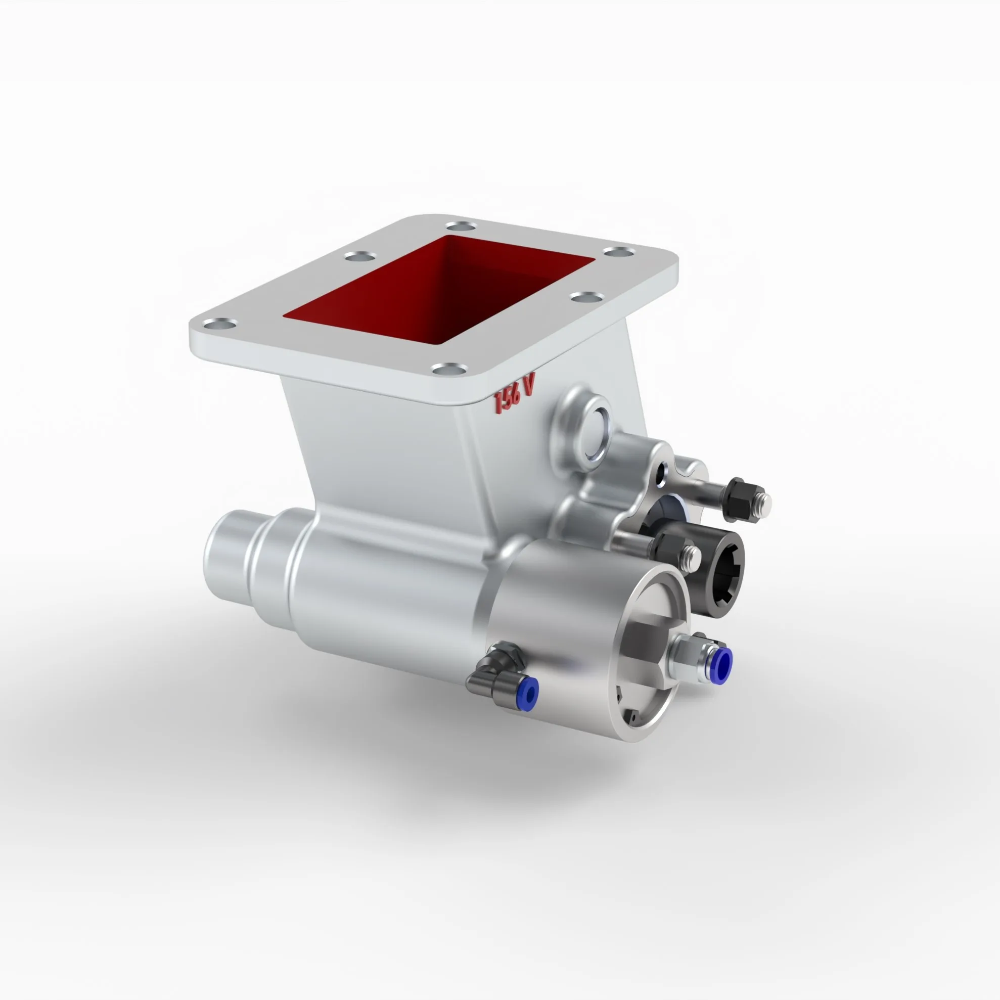 CTM 156 BC2 KV PTO