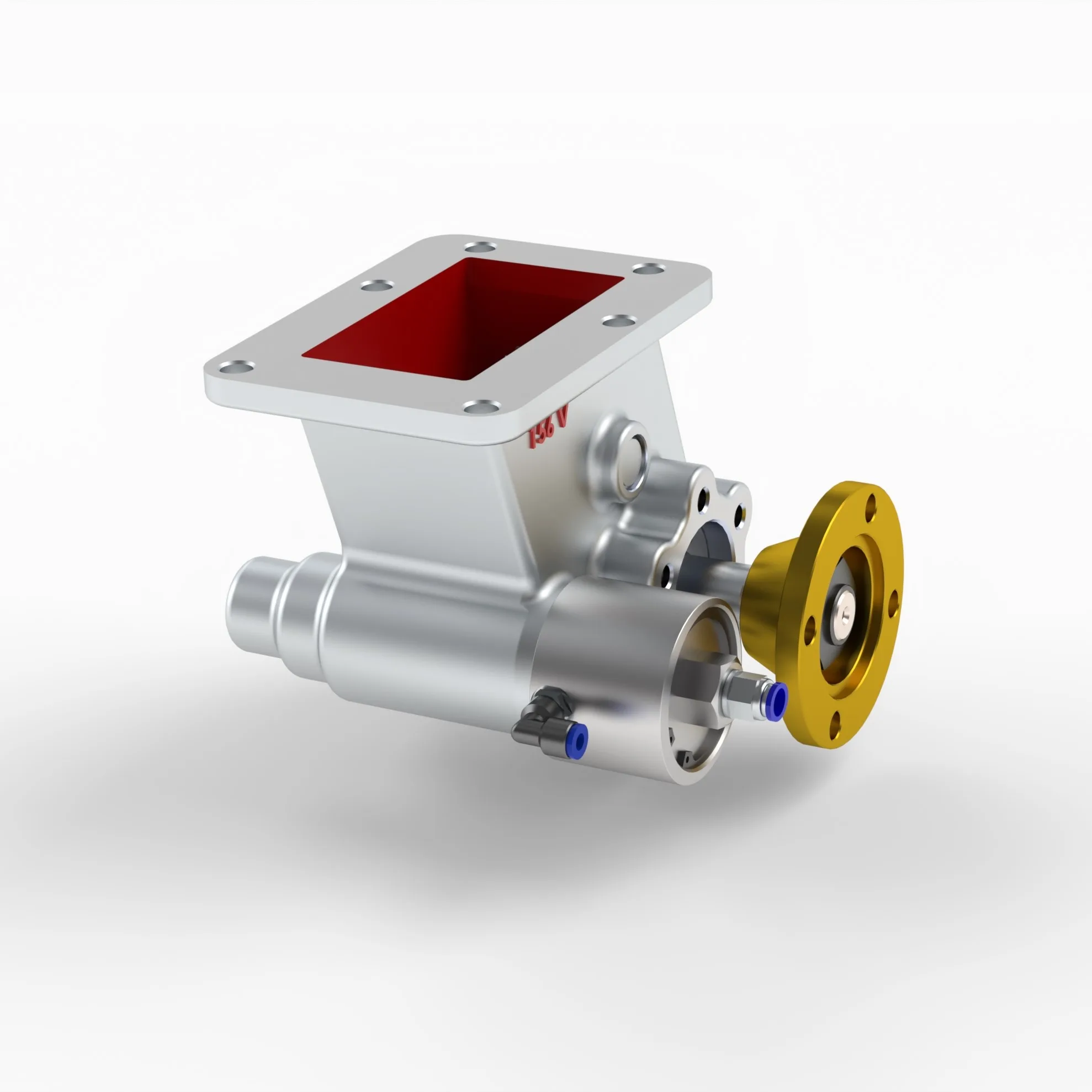 CTM 156 BD KV PTO