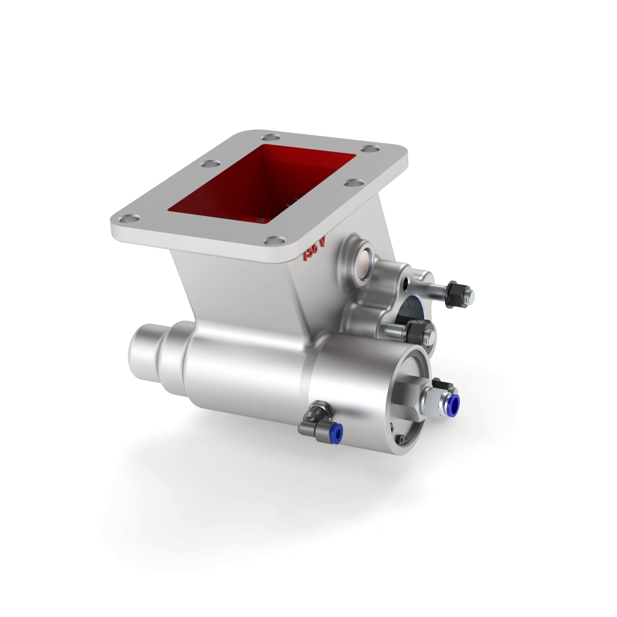 CTM 157 BE KV PTO