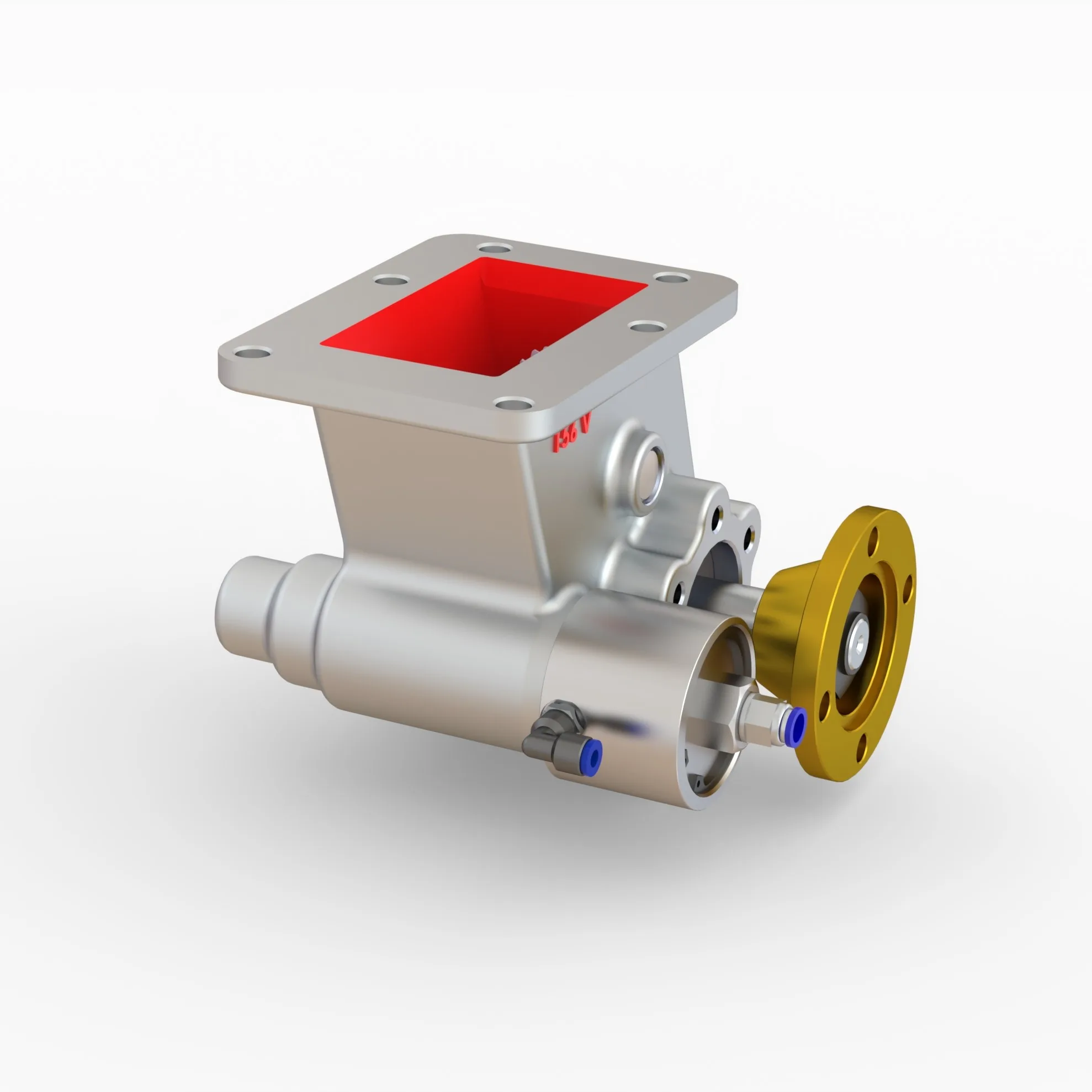 CTM 157 BD KV PTO