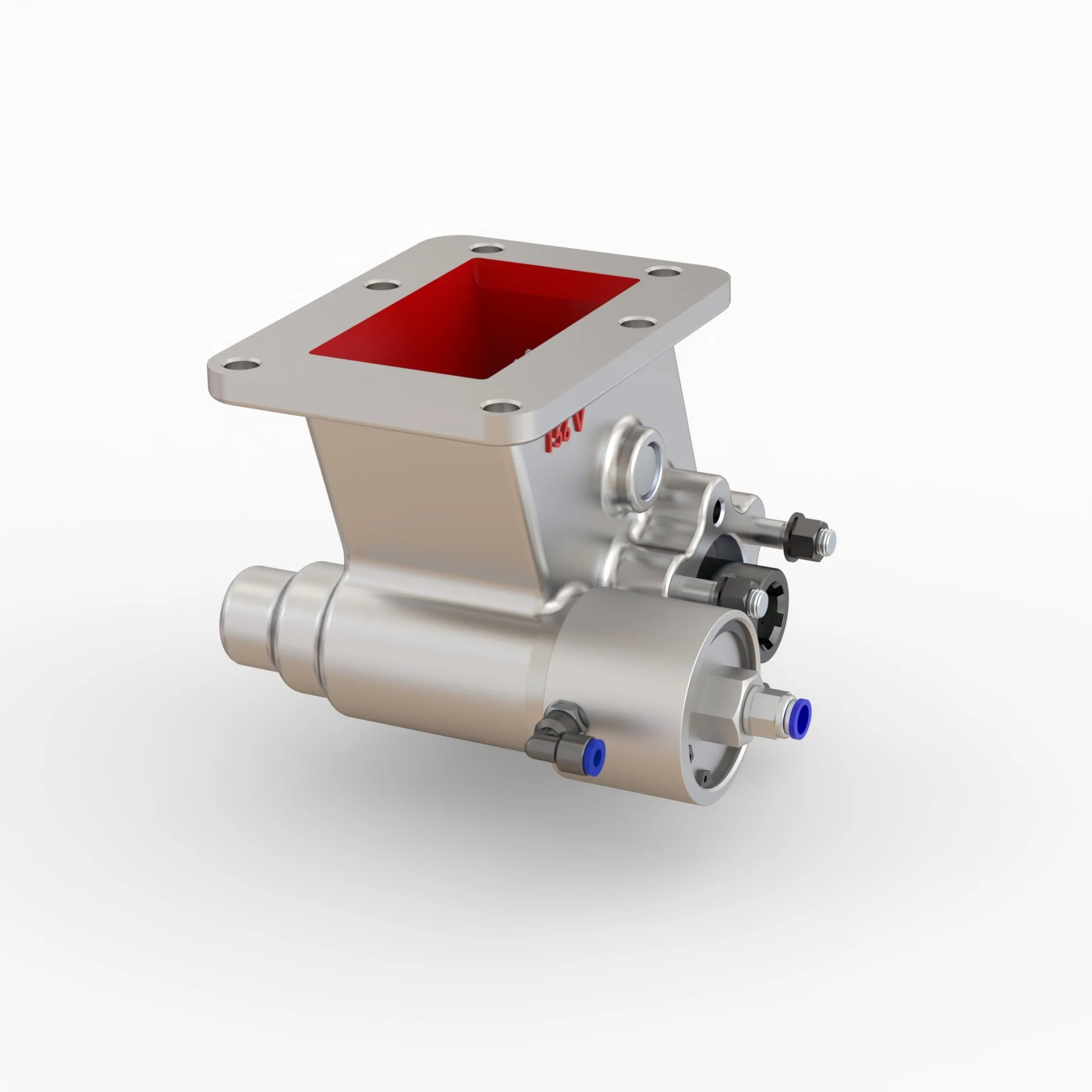 CTM 157 BC2 KV PTO