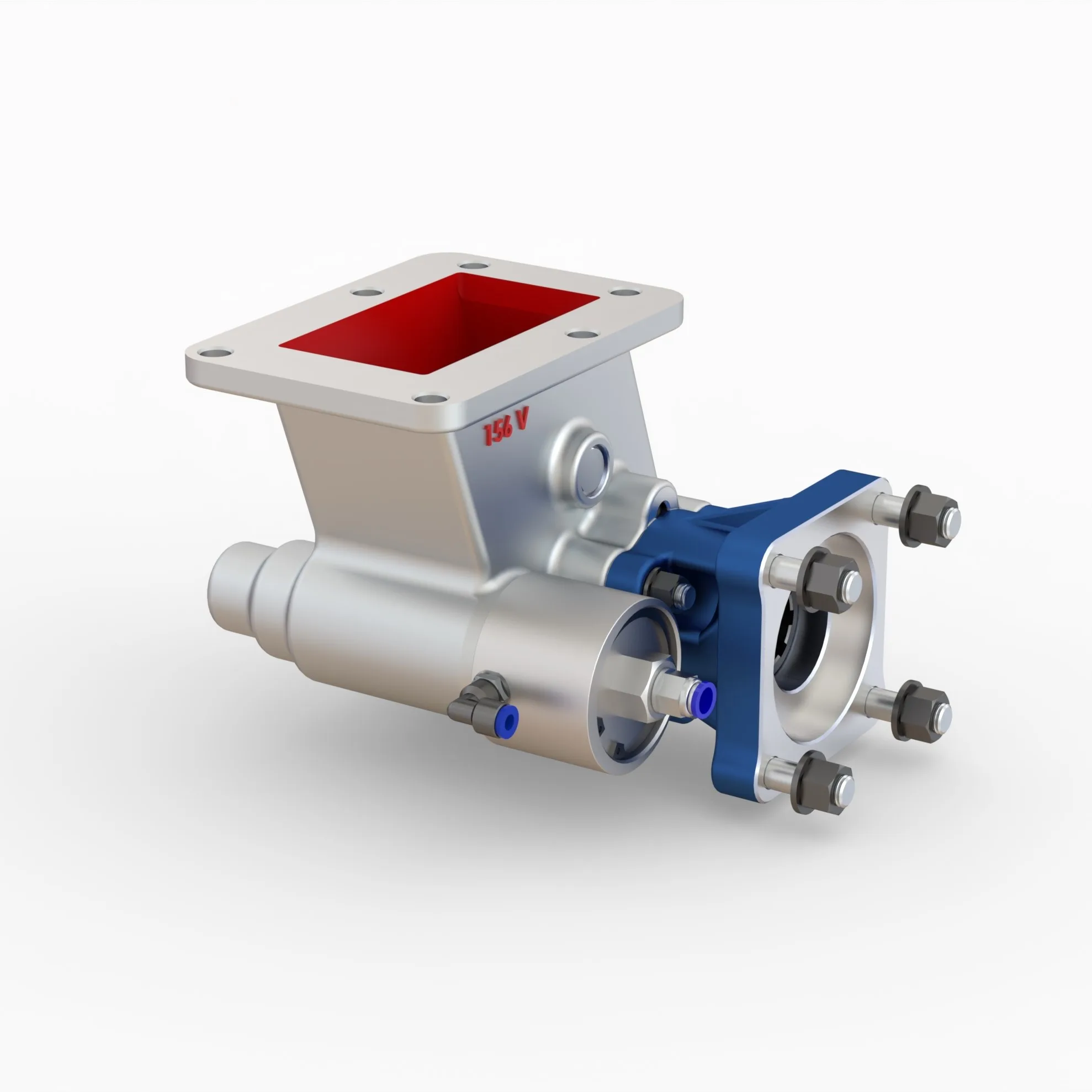 CTM 157 BC1 KV PTO