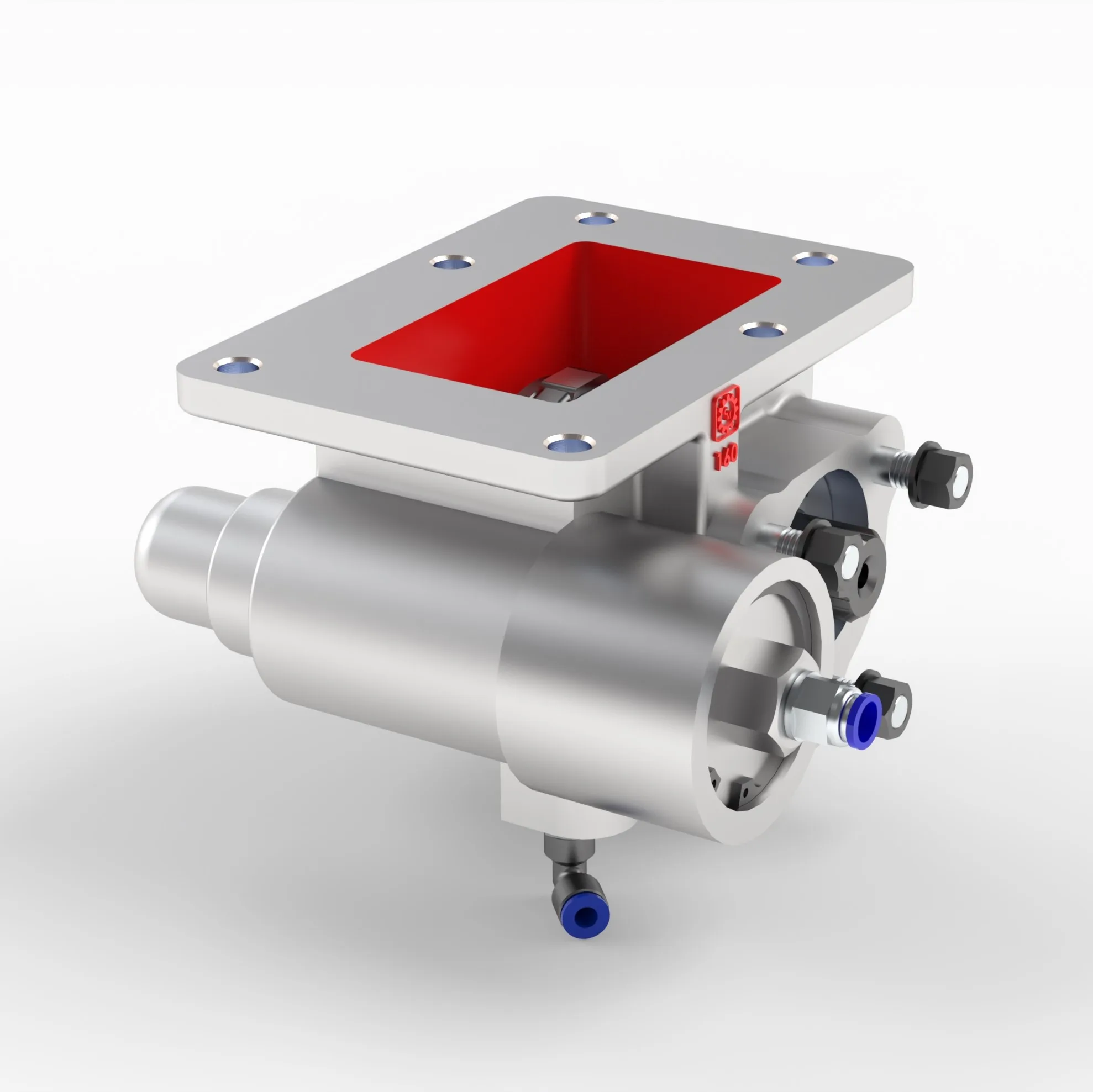 CTM 160 BE KV PTO