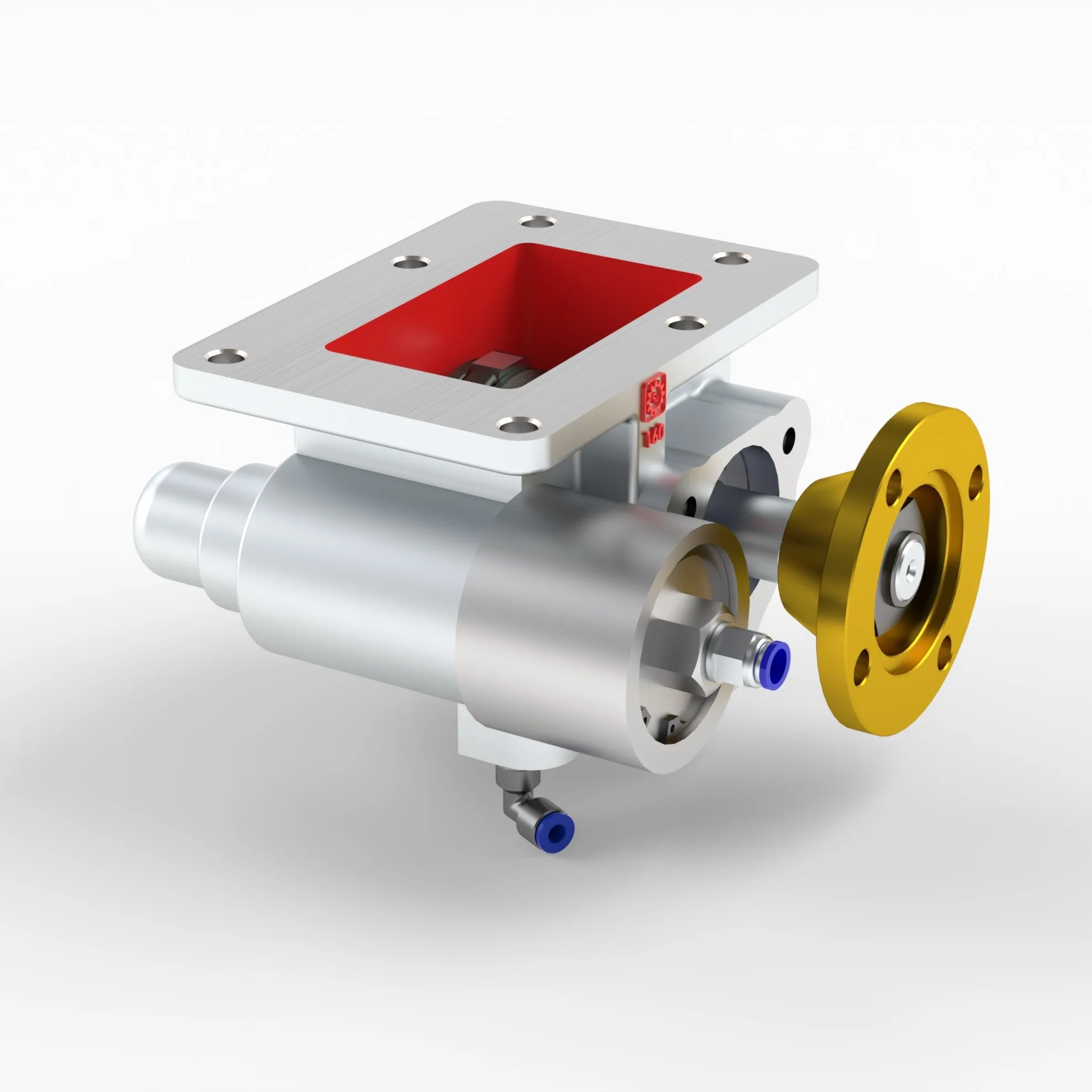 CTM 160 BD KV PTO