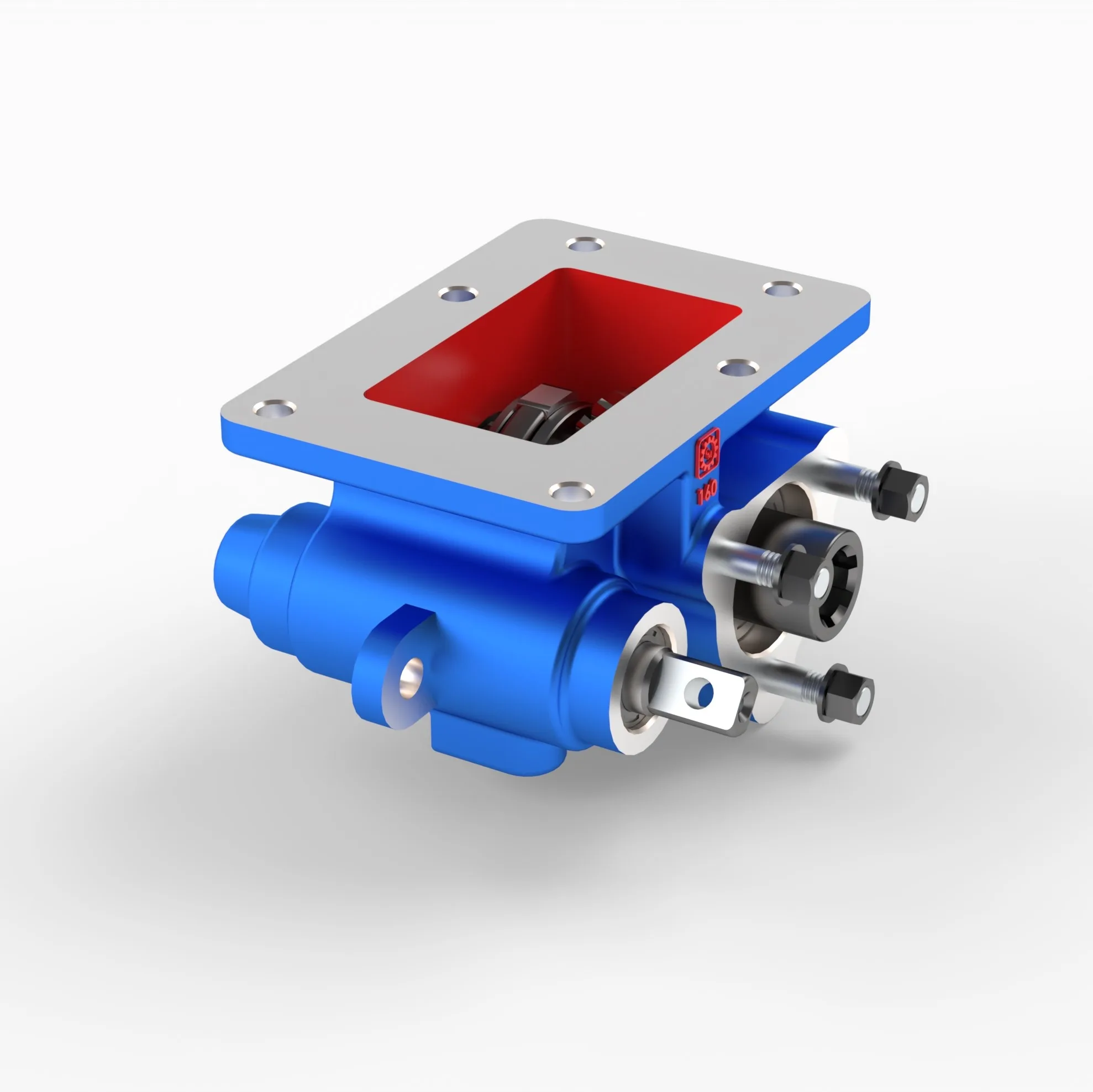 CTM 160 BC2 PTO