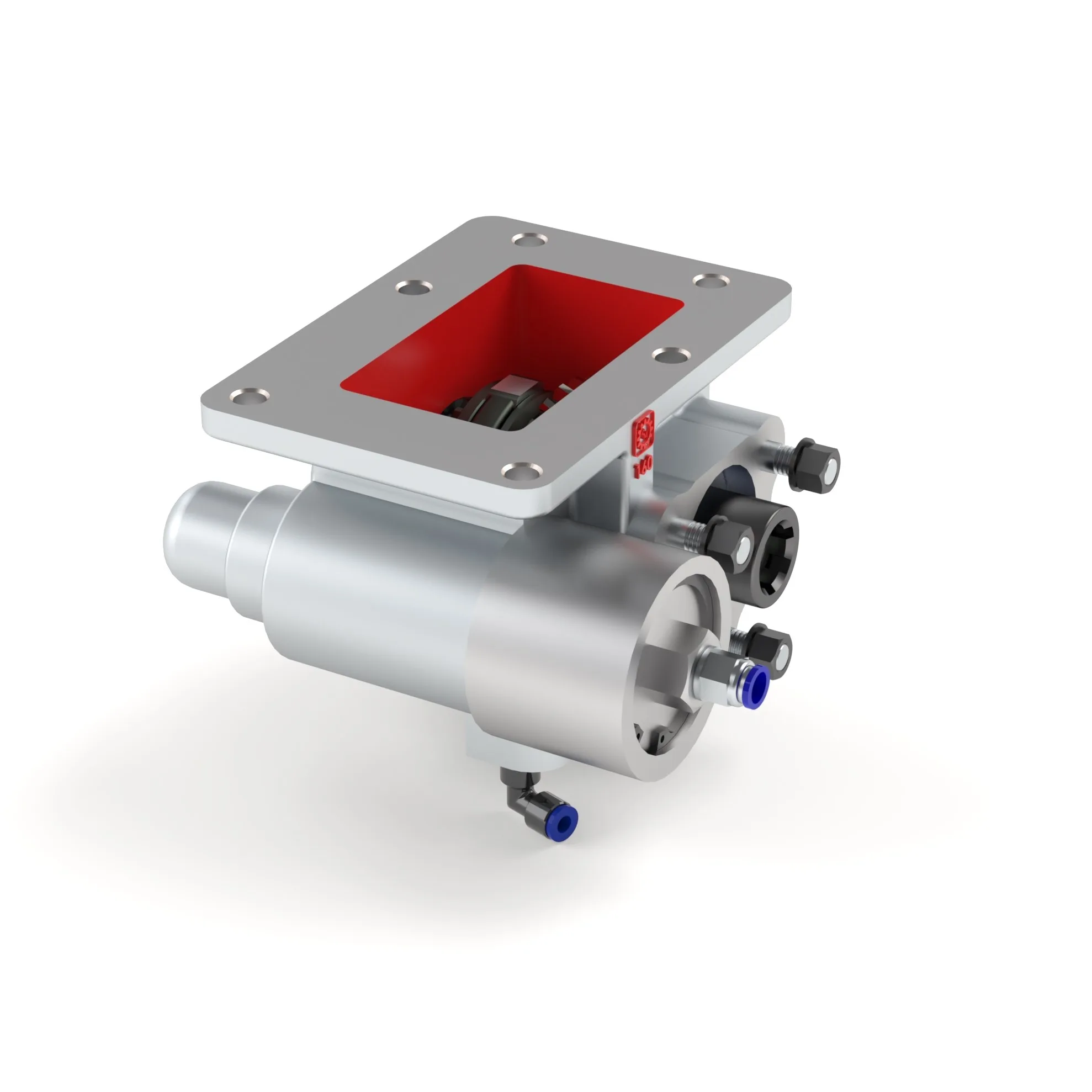 CTM 160 BC2 KV PTO