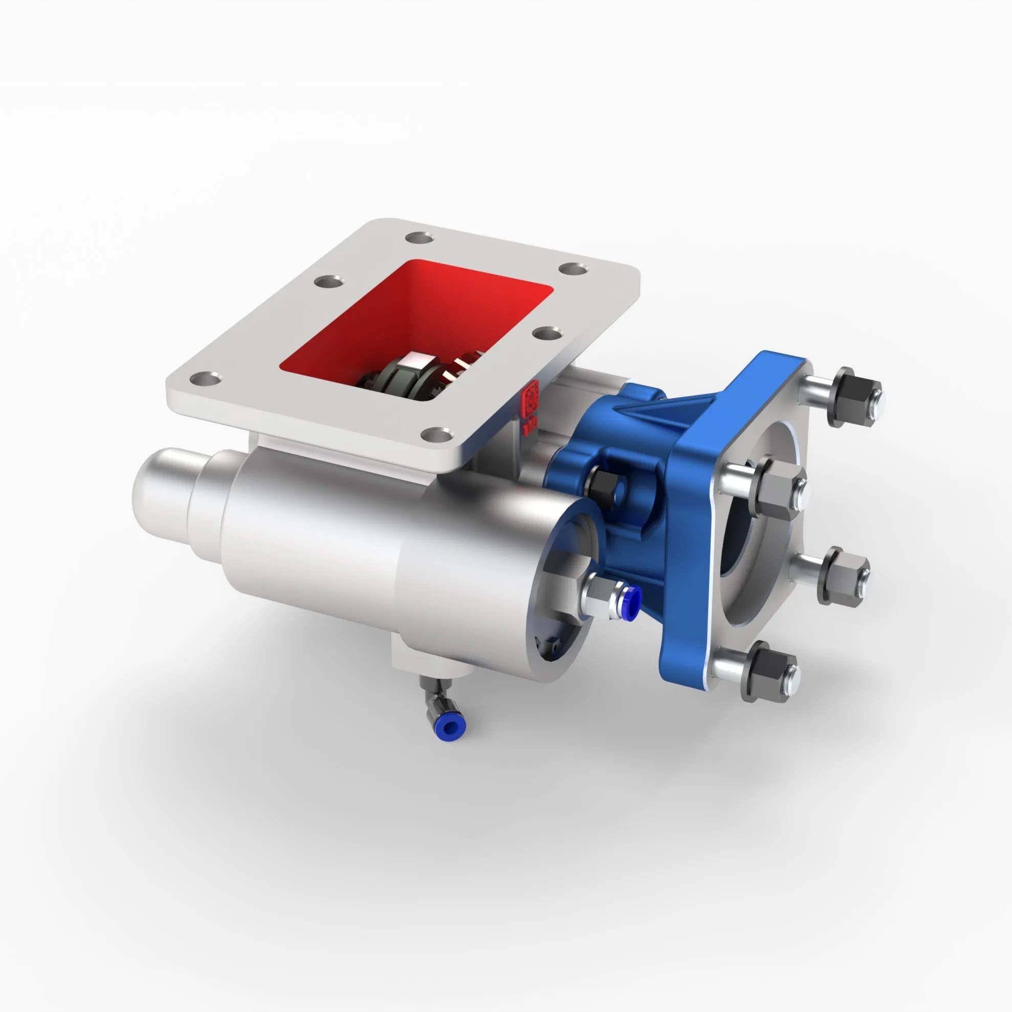 CTM 160 BC1 KV PTO