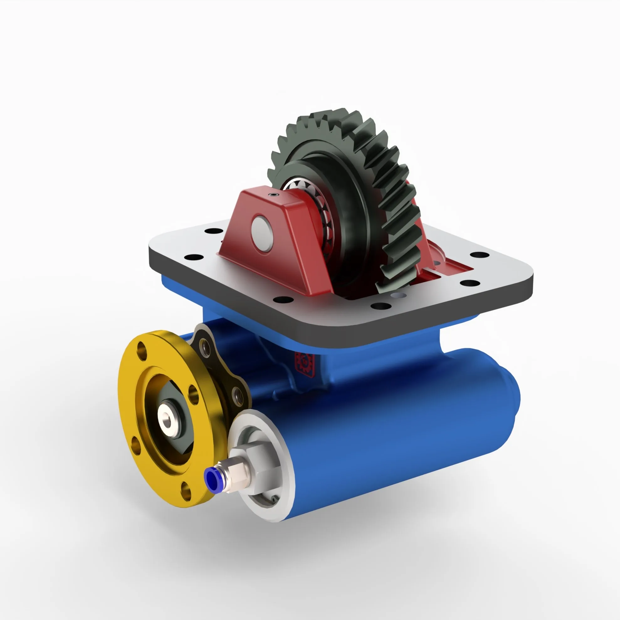 CTM 161 AD PTO