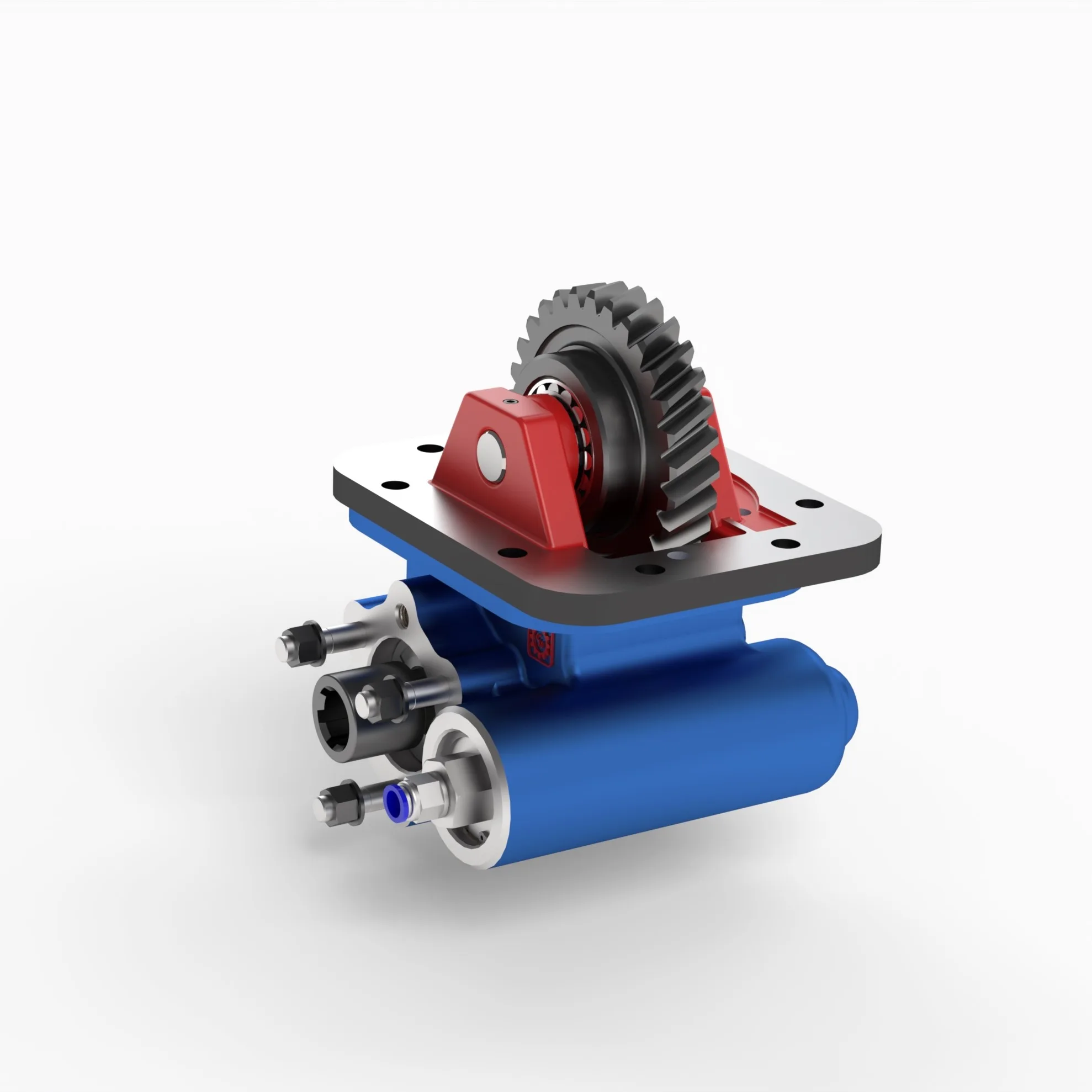 CTM 161 AC2 PTO
