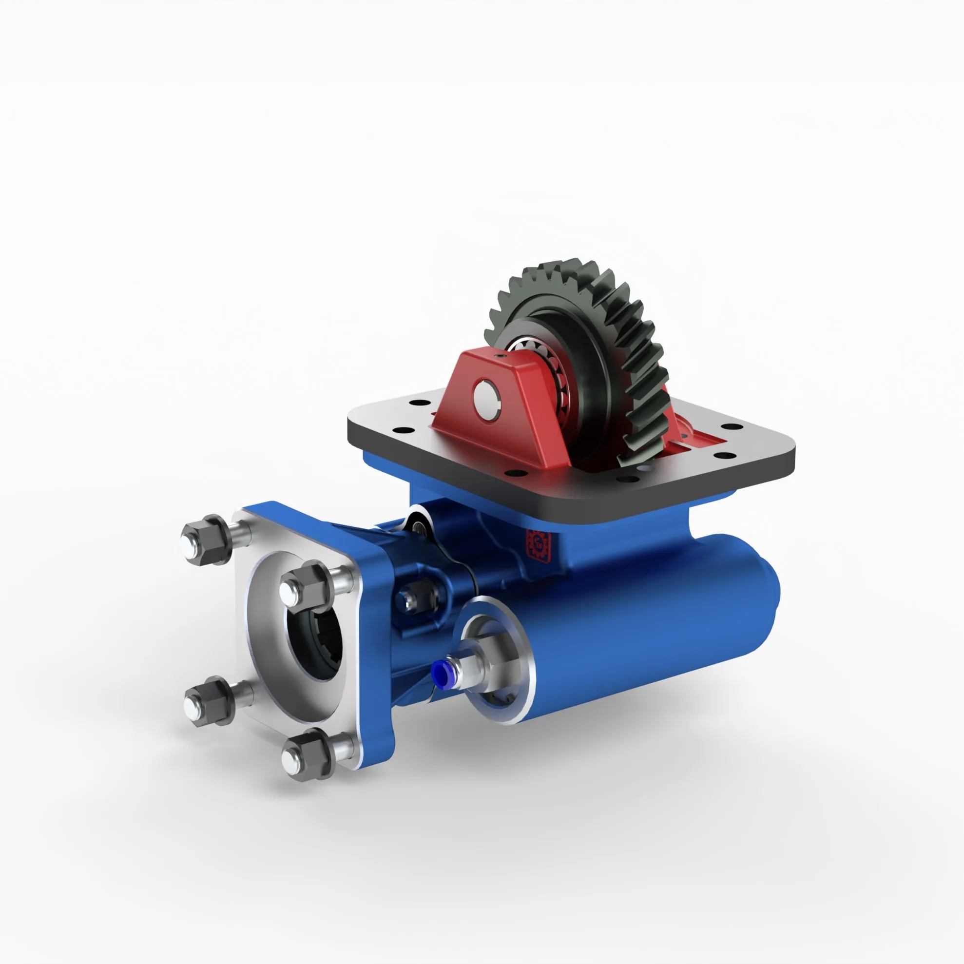 CTM 161 AC1 PTO