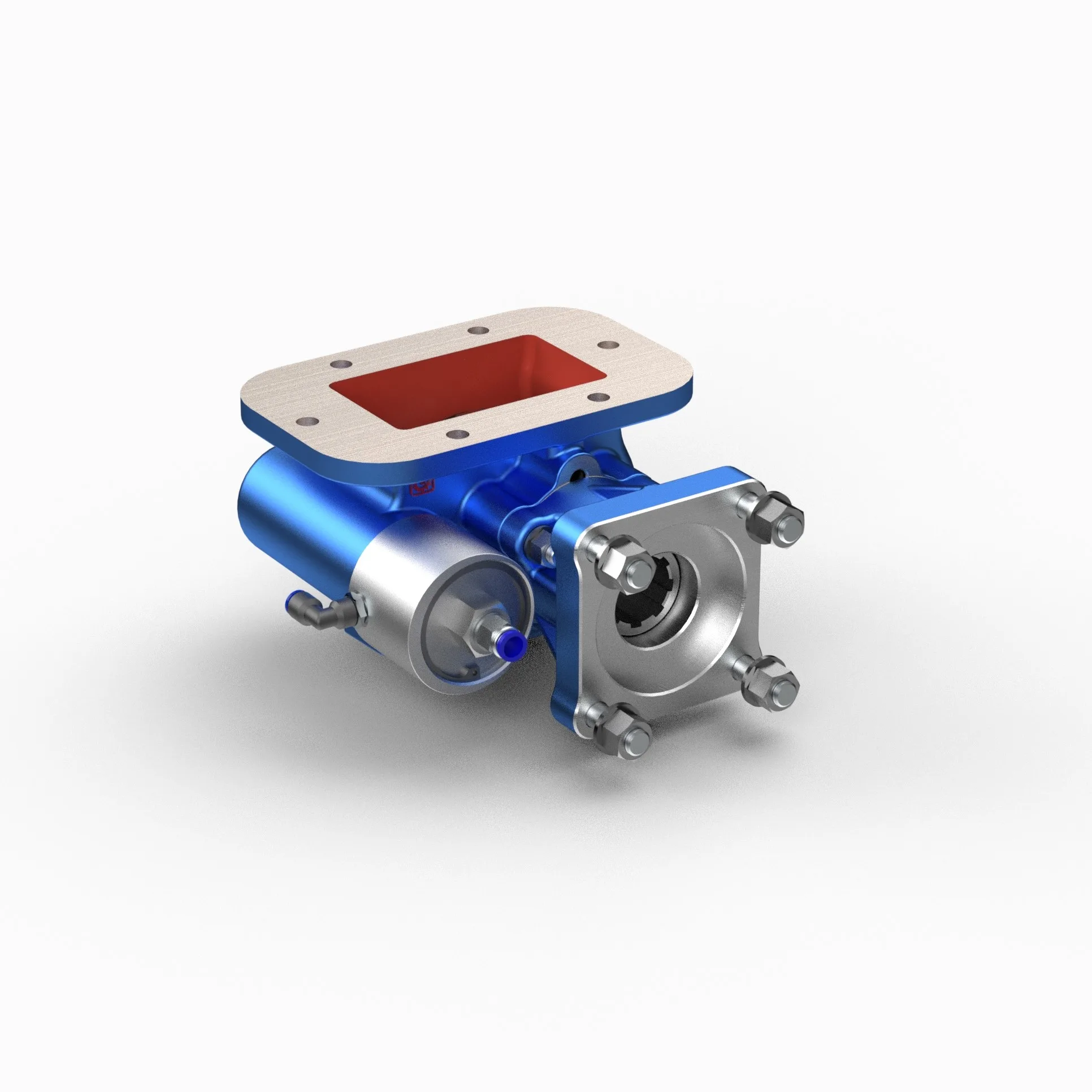 CTM 164 BC1 KV PTO