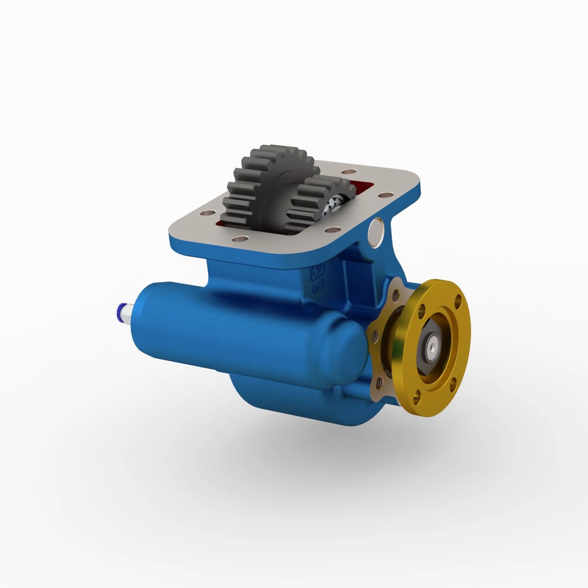 CTM 165 AD PTO