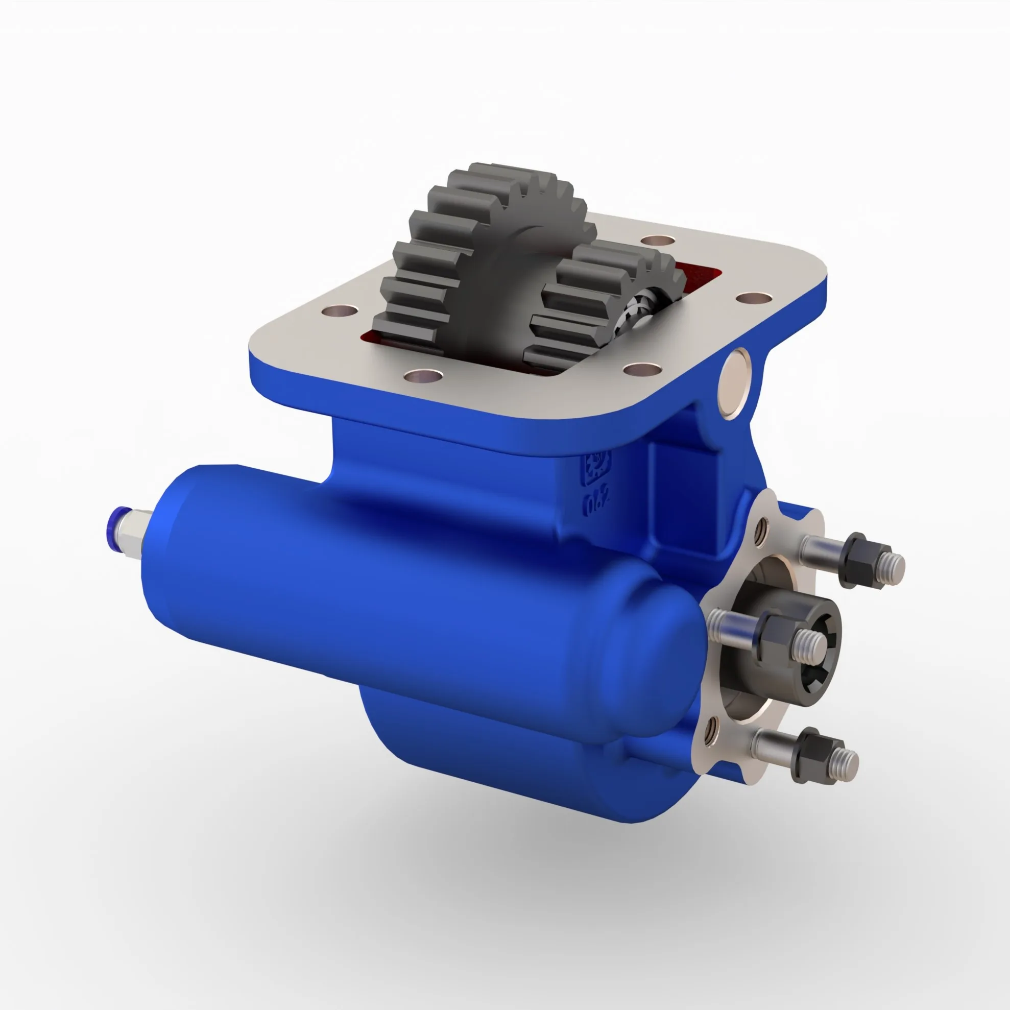 CTM 165 AC2 PTO