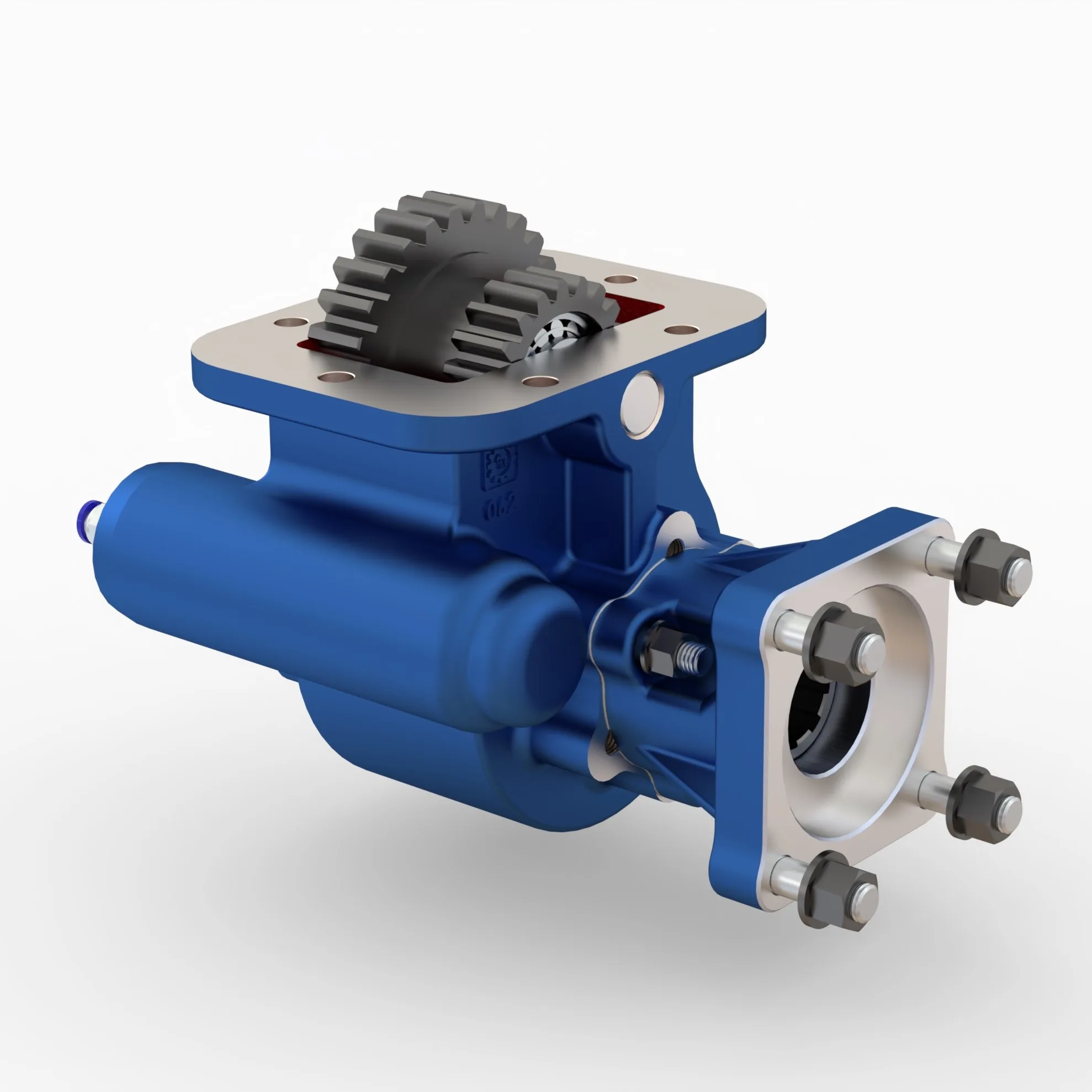 CTM 165 AC1 PTO