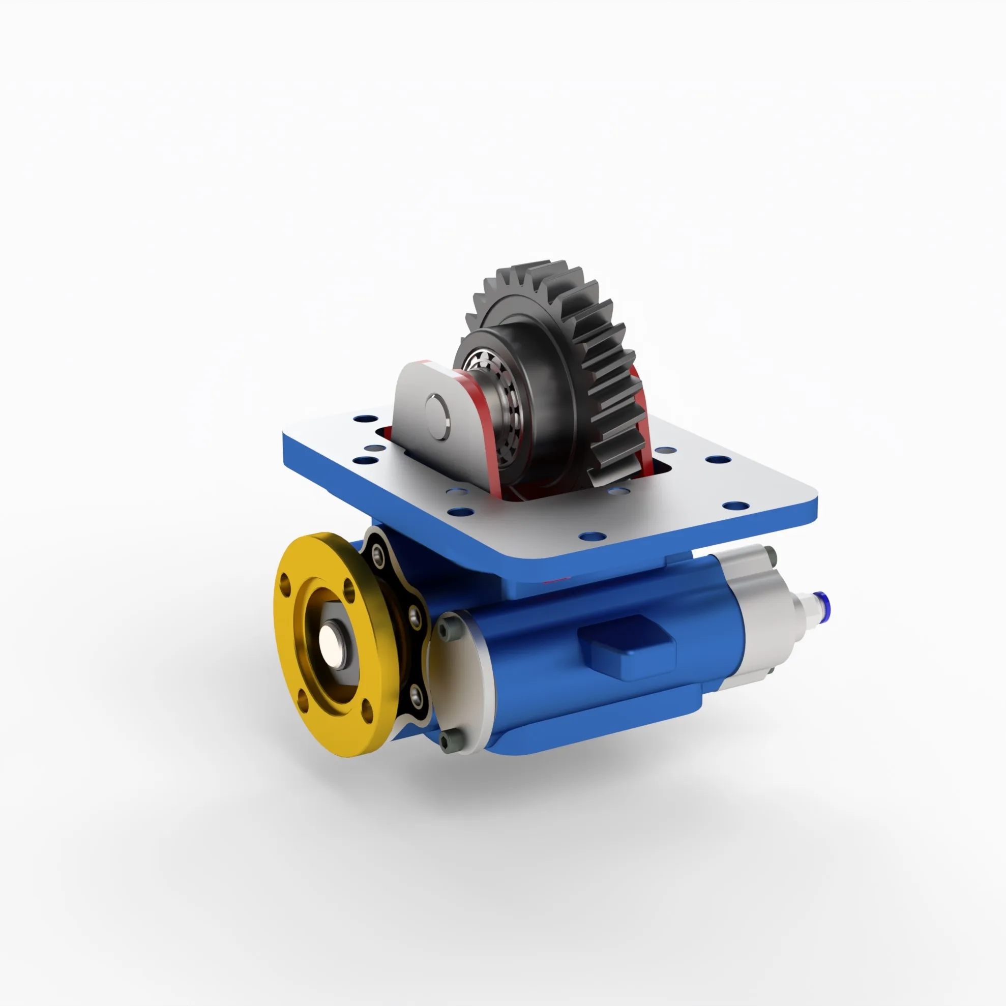 CTM 166 AD PTO