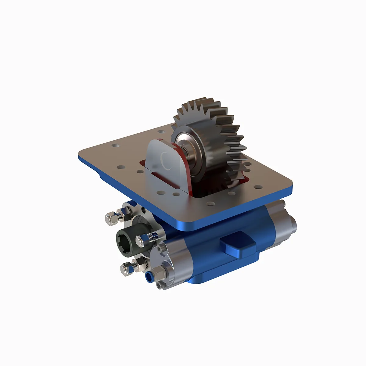 CTM 166 AC2 PTO