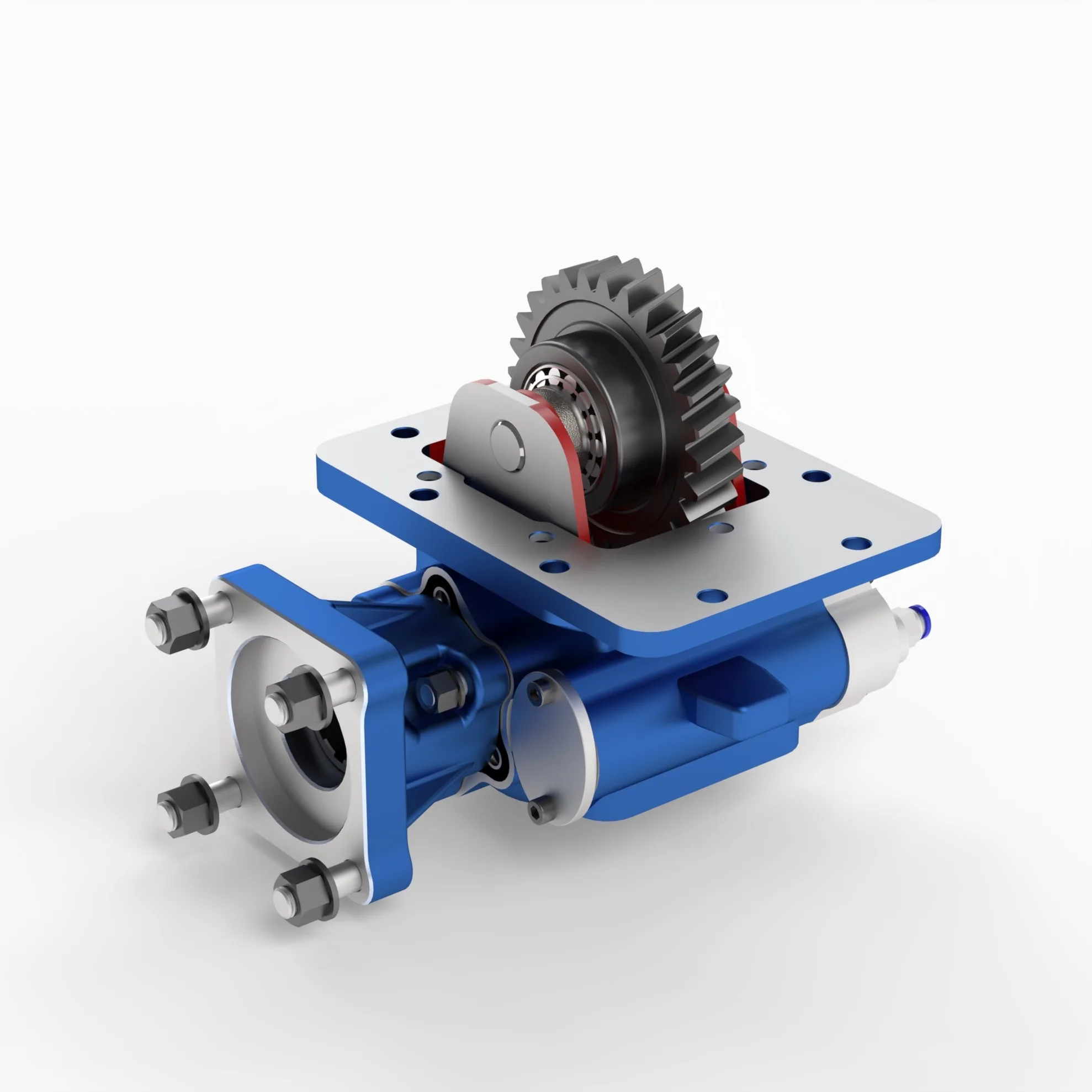 CTM 166 AC1 PTO