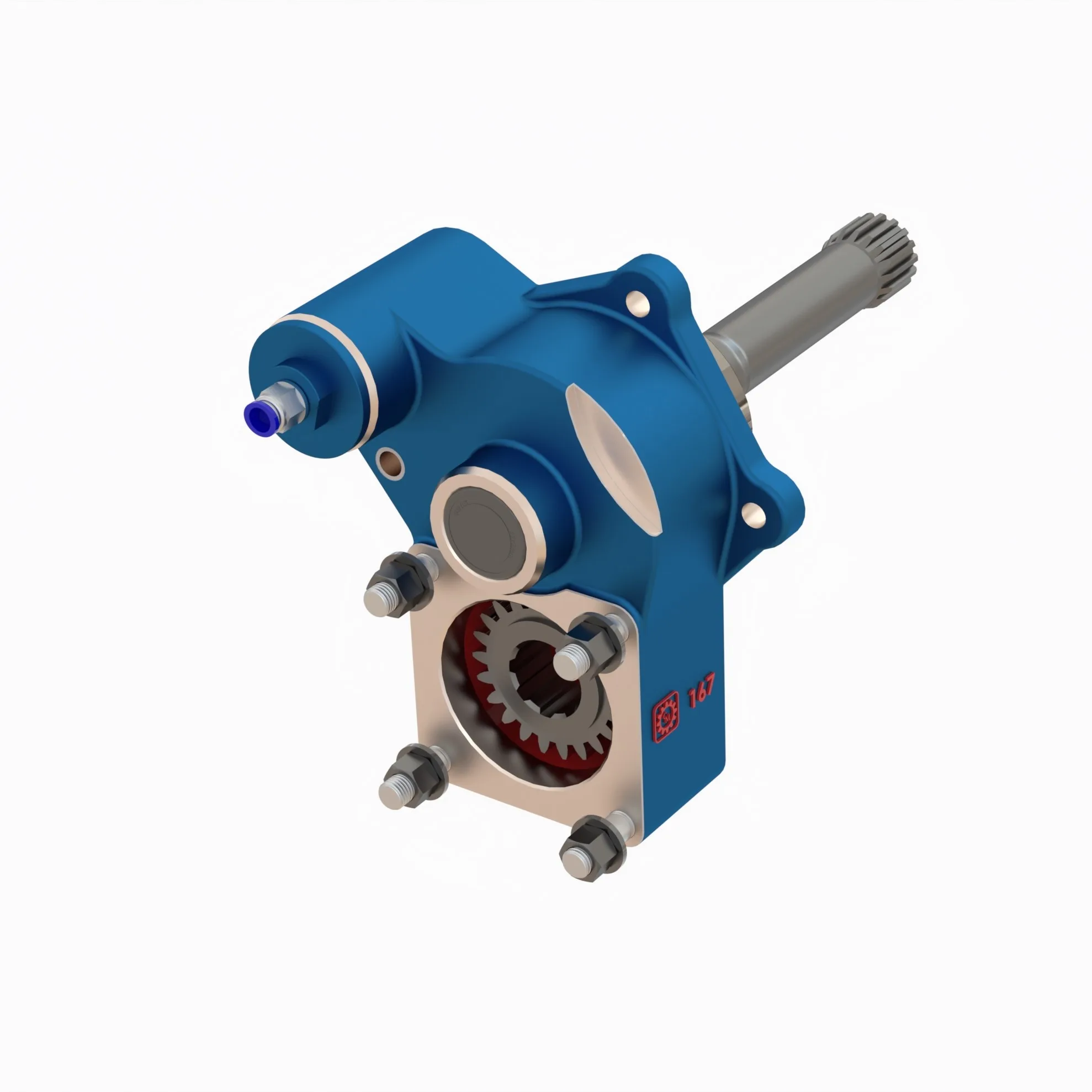 CTM 167 AC1 PTO