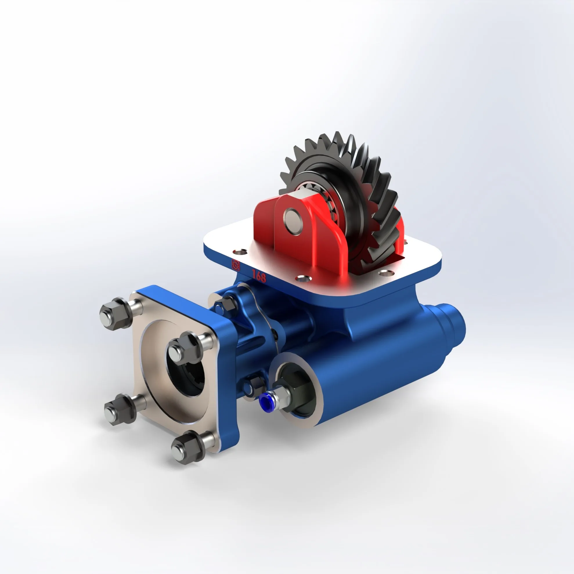CTM 168 AC1 PTO