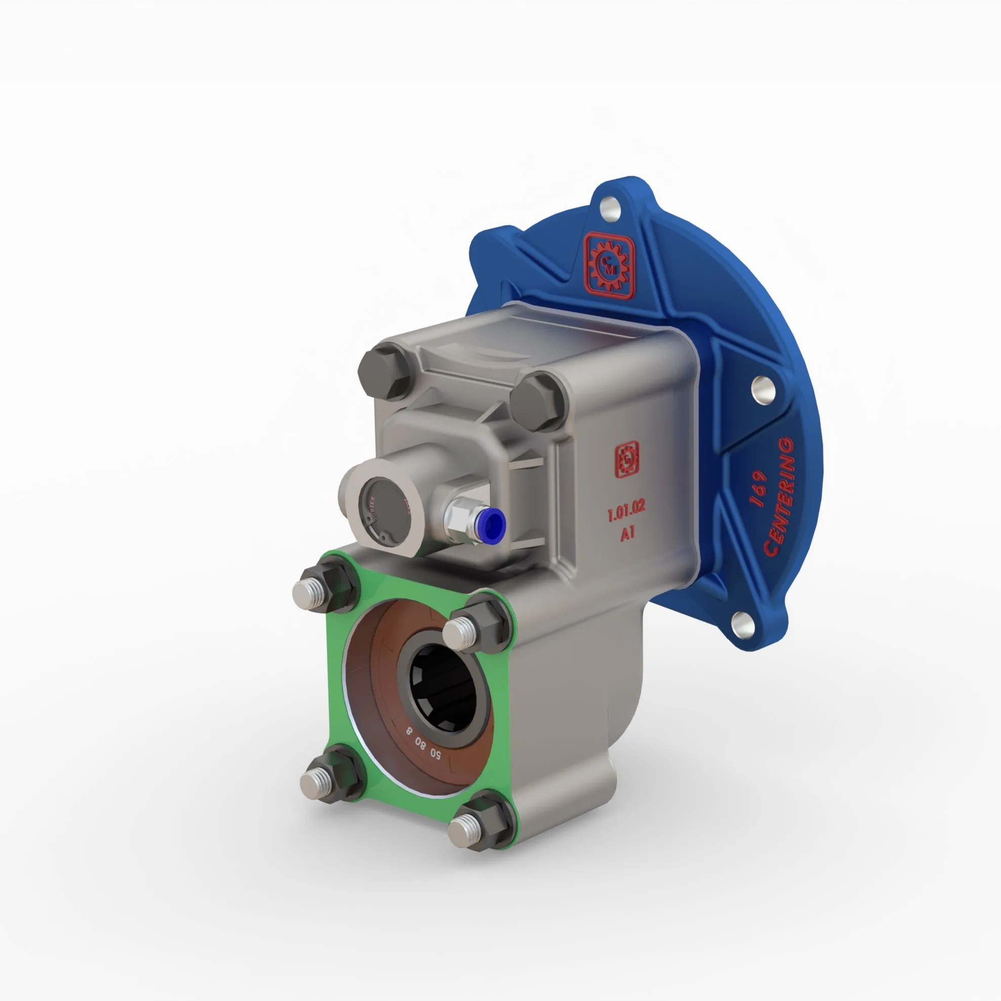 CTM 169 A1 PTO