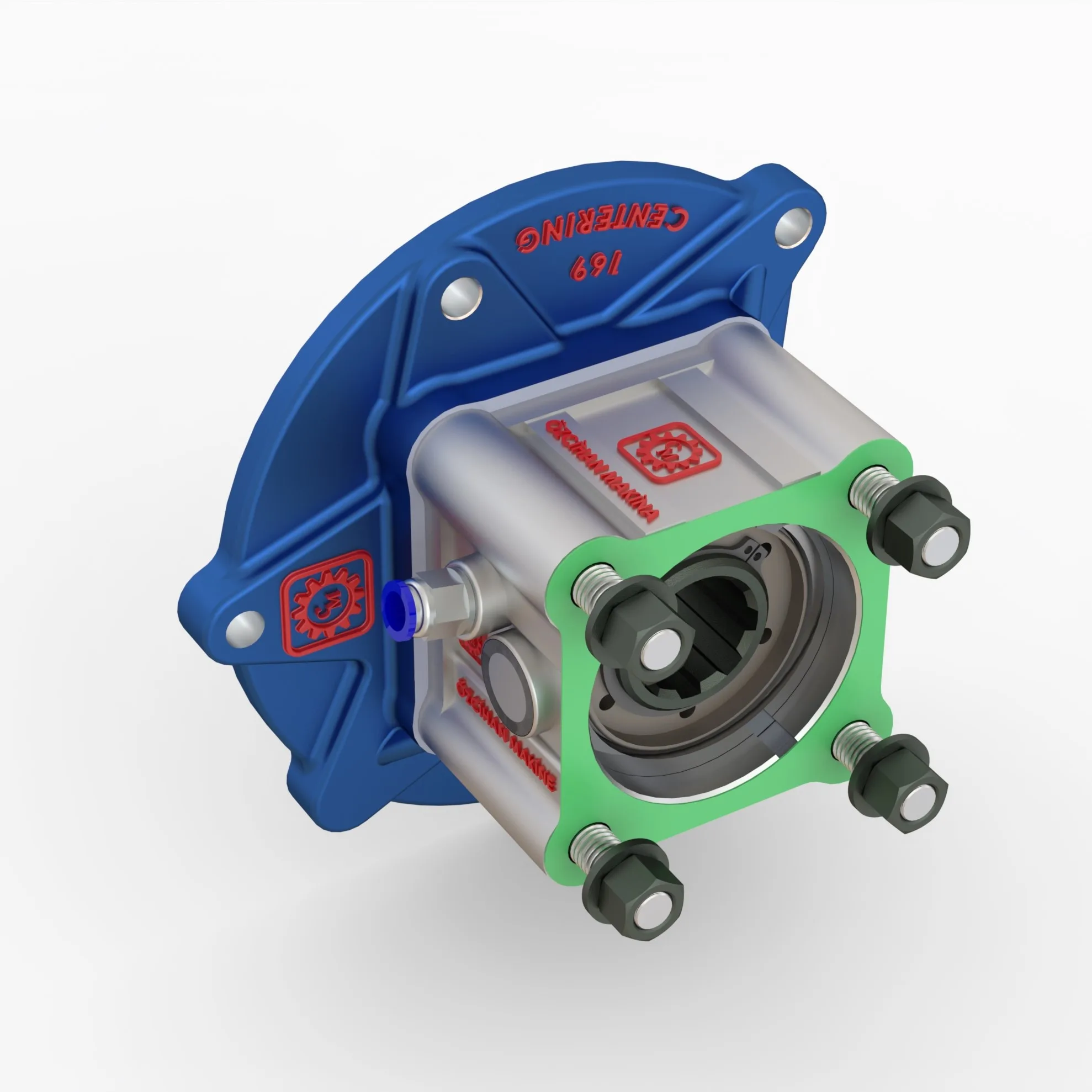 CTM 169 AC1 T PTO