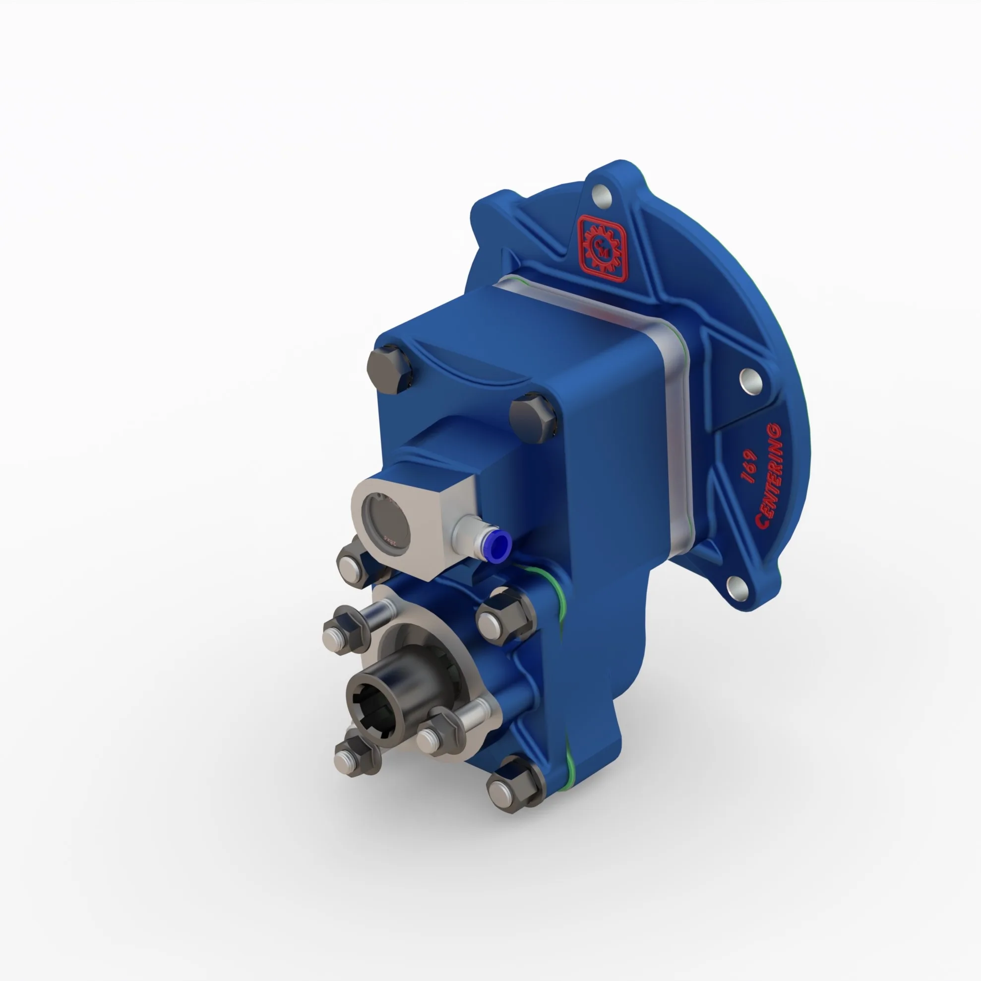 CTM 169 AC2 PTO