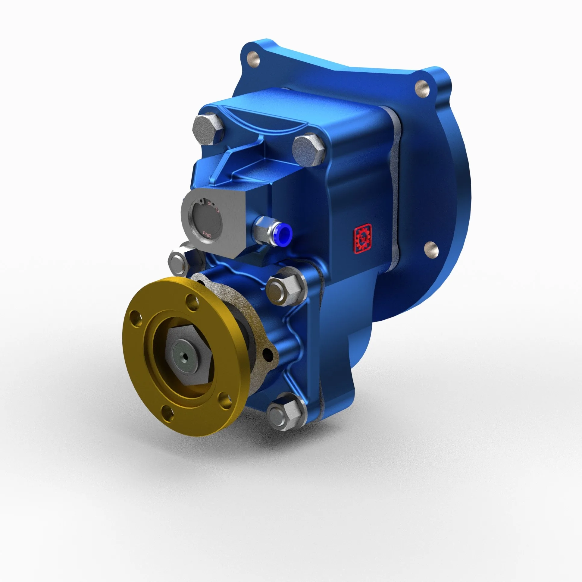 CTM 169 AD PTO
