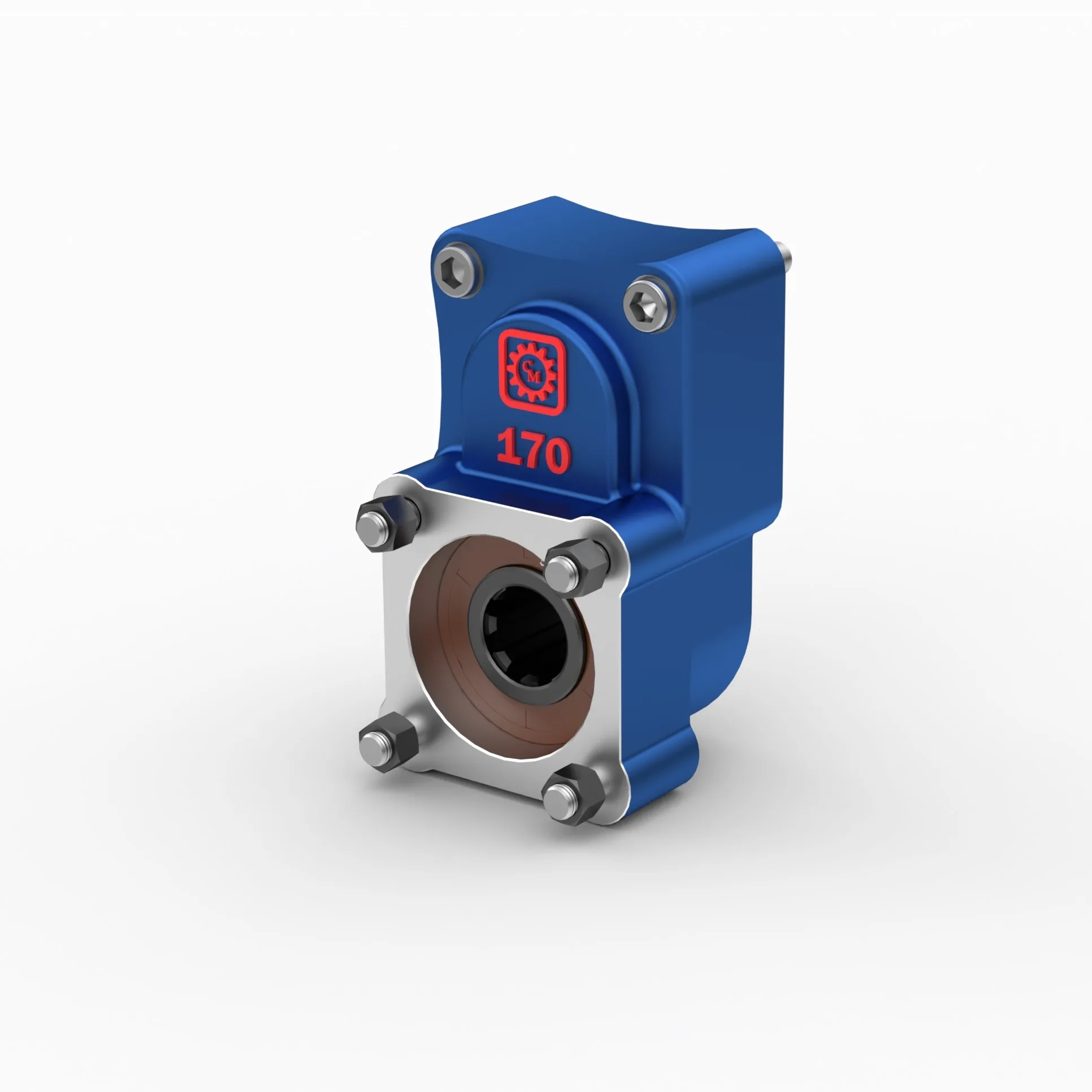 CTM 170 A1 1.25 PTO