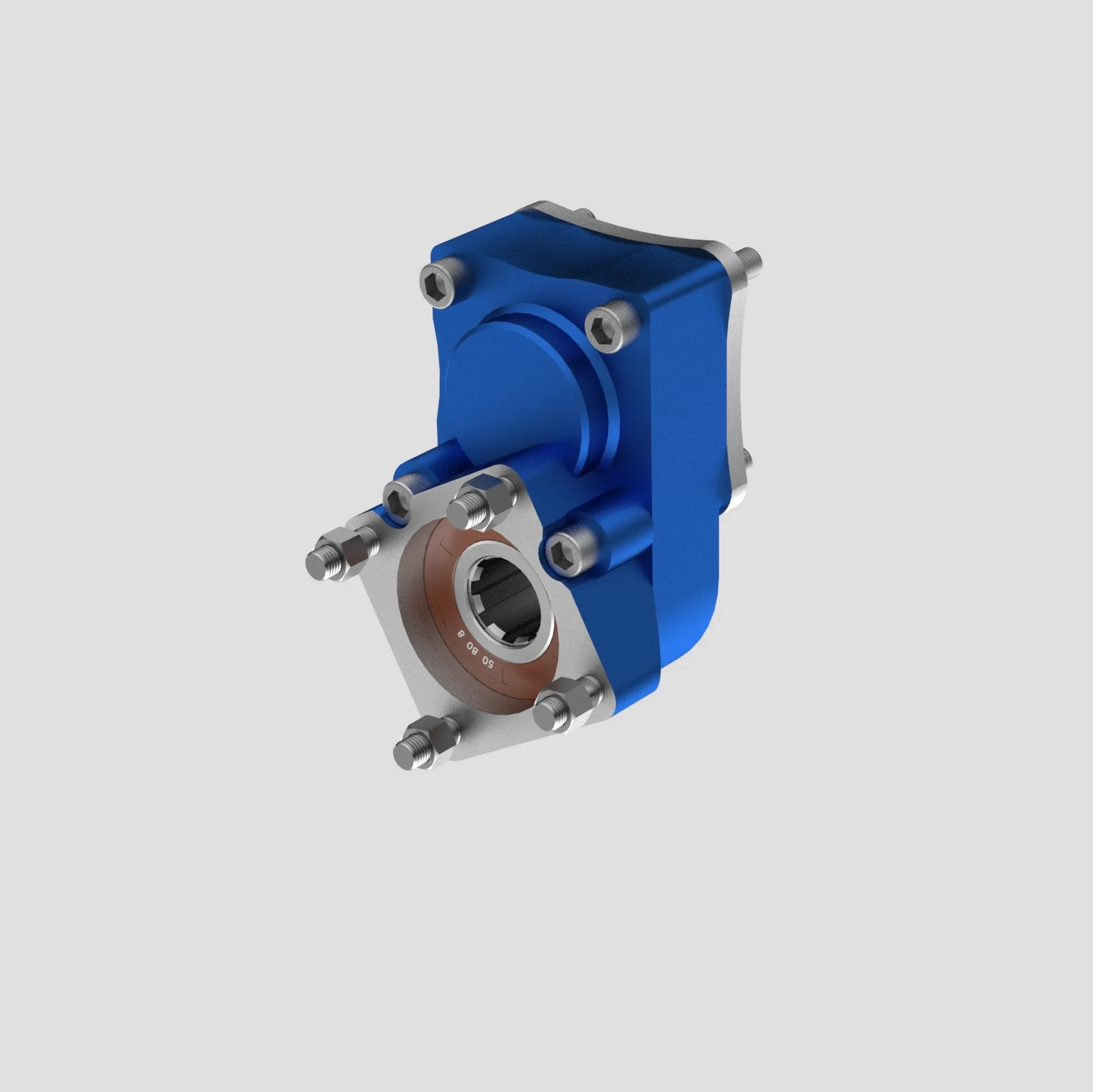 CTM 170 A1-1.5 PTO