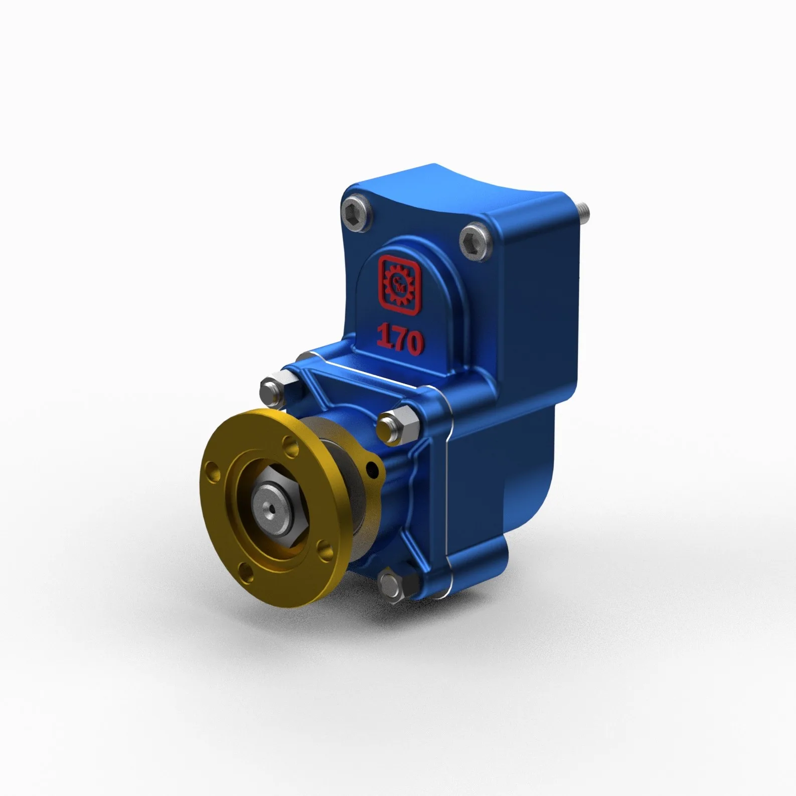 CTM 170 D1 PTO