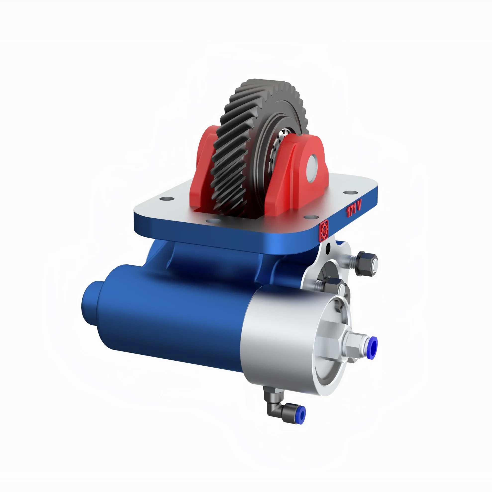 CTM 171 BE KV PTO