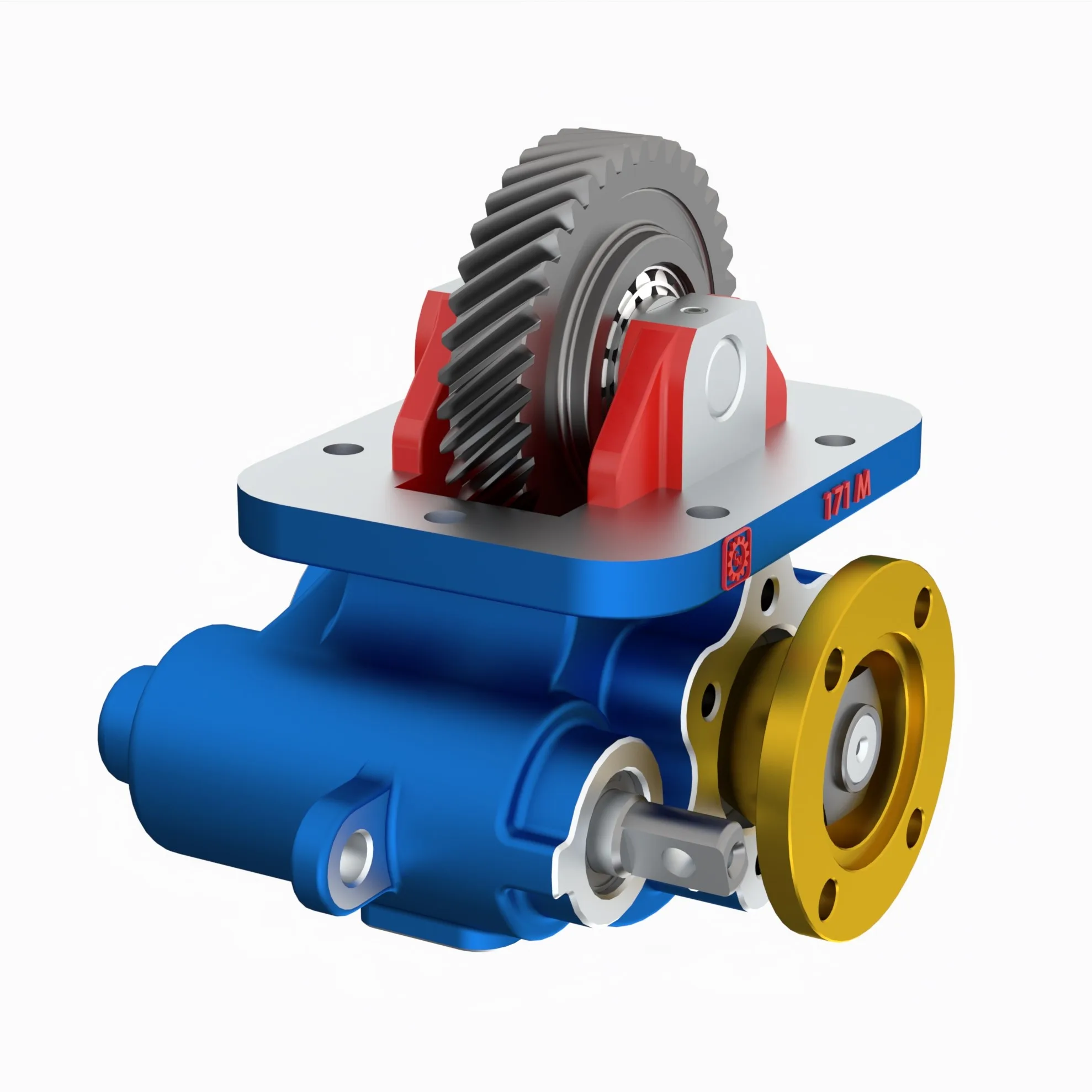 CTM 171 BD PTO