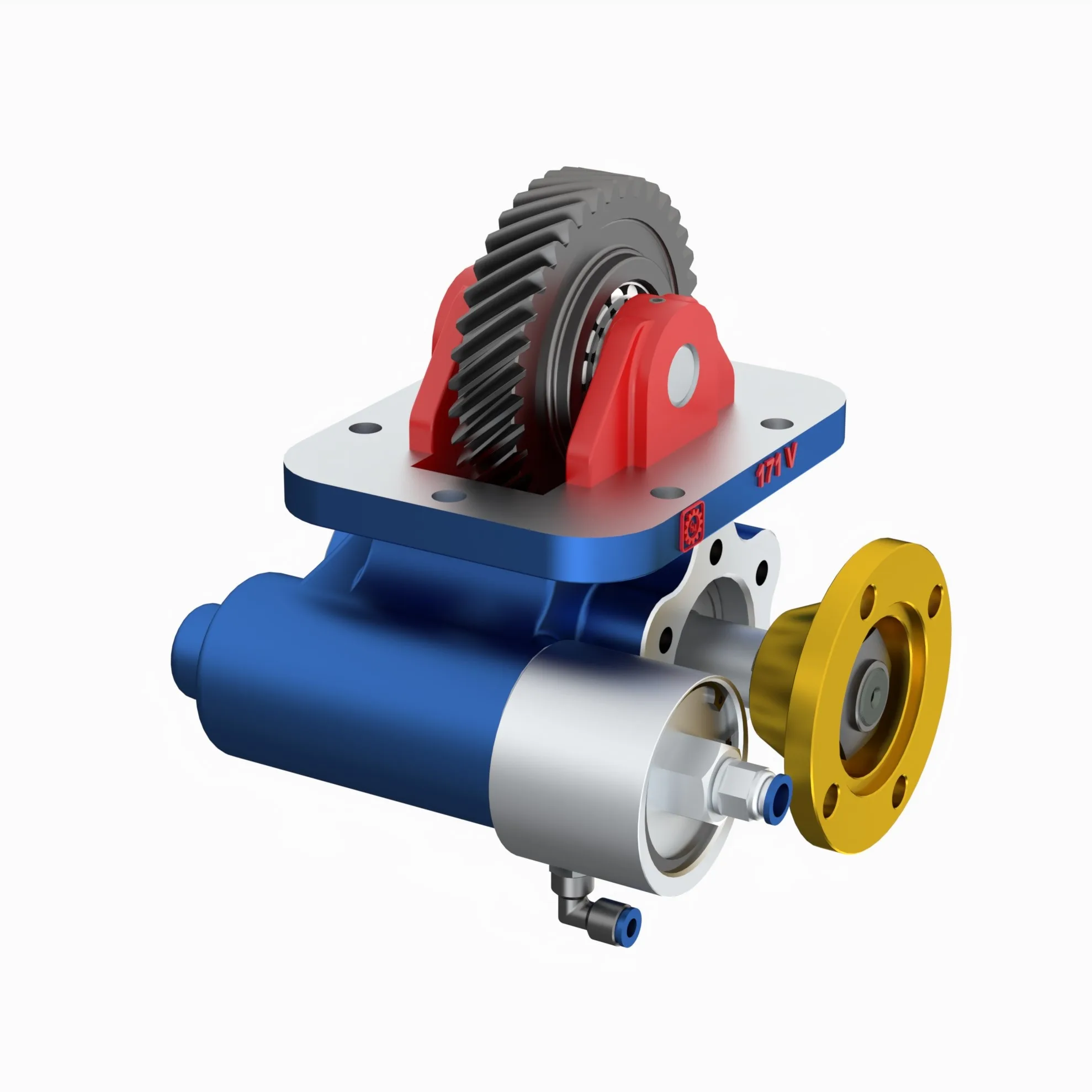 CTM 171 BD KV PTO