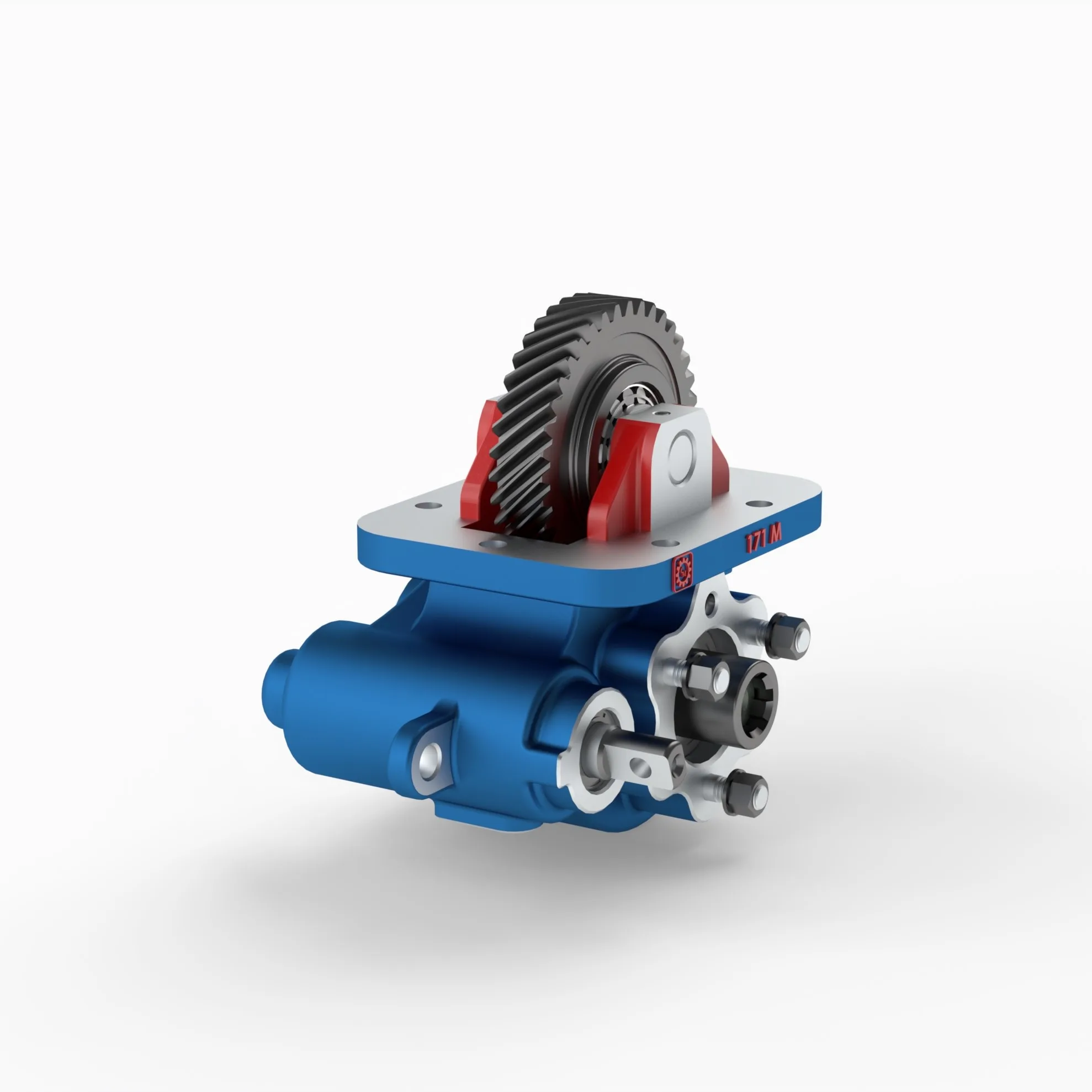 CTM 171 BC2 PTO
