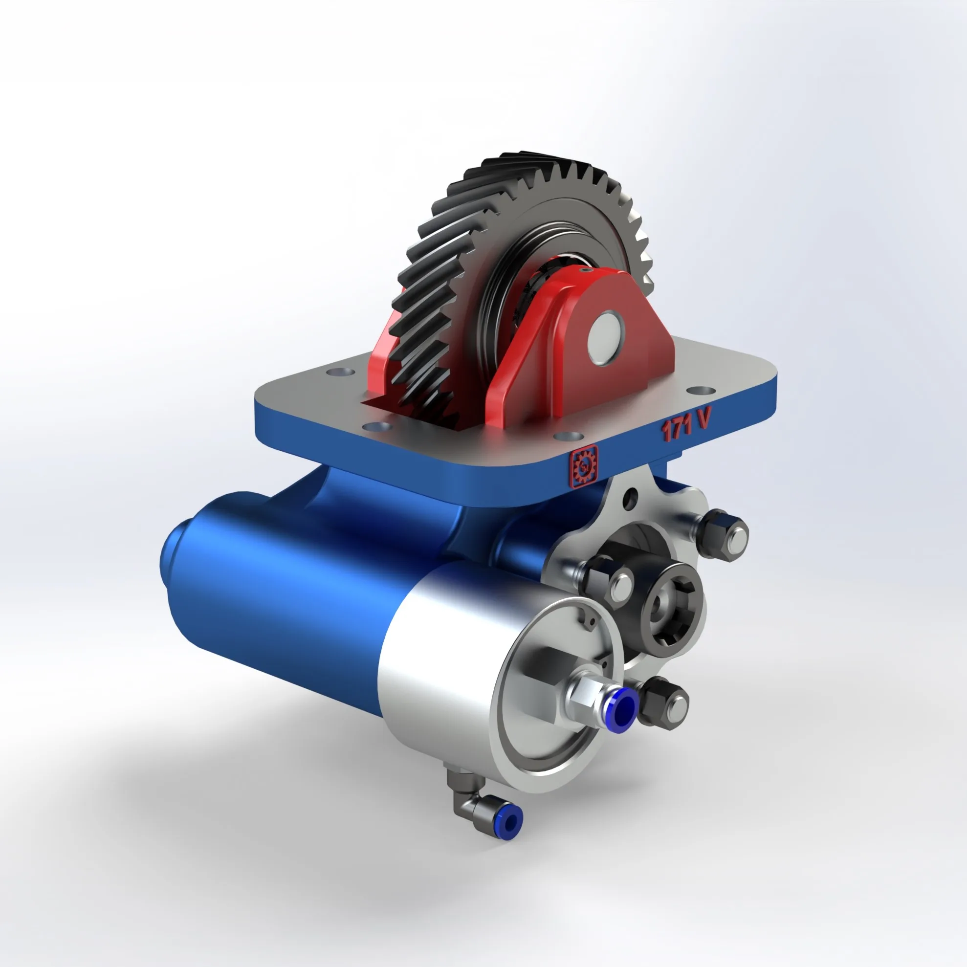 CTM 171 BC2 KV PTO