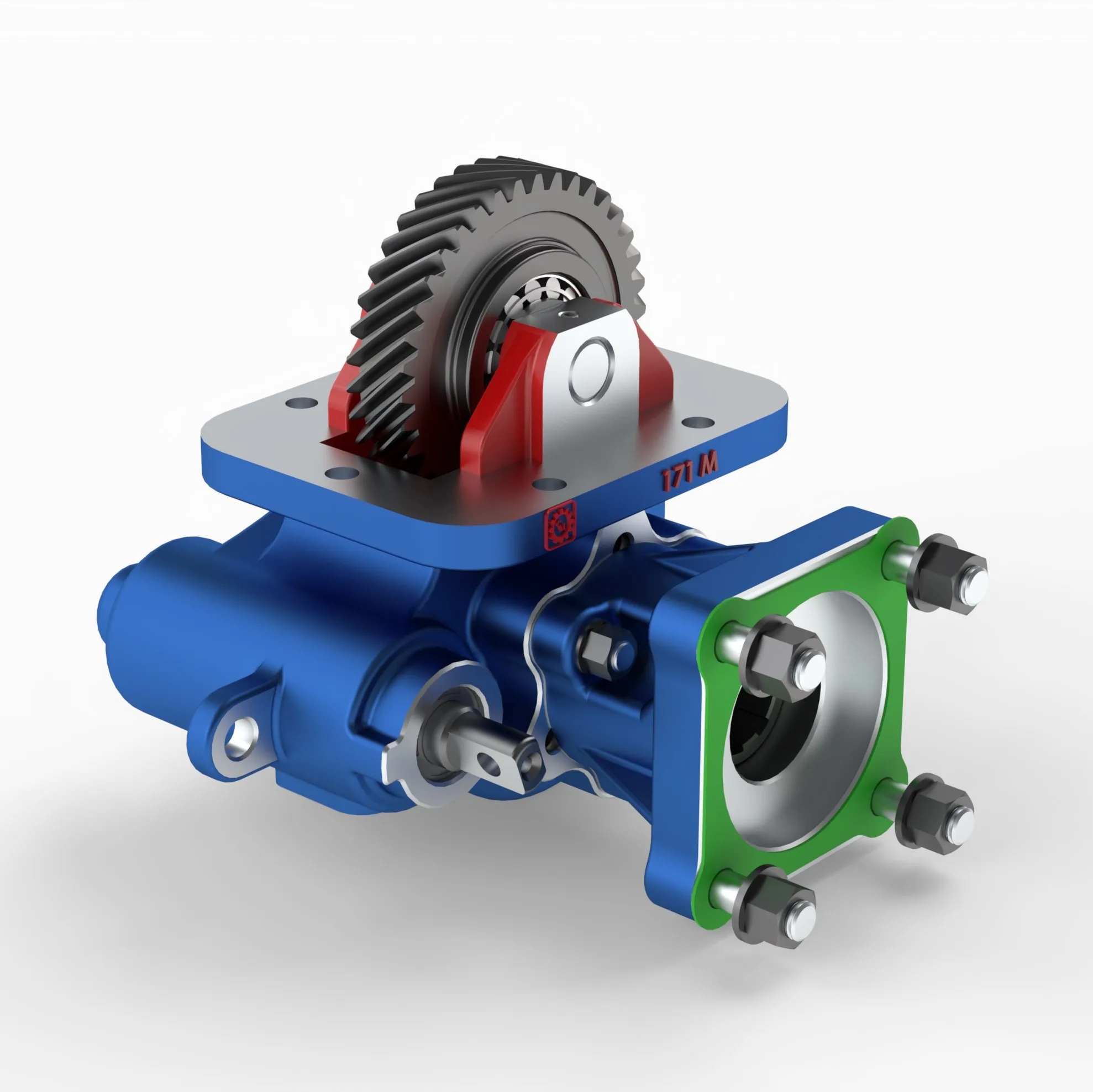 CTM 171 BC1 PTO