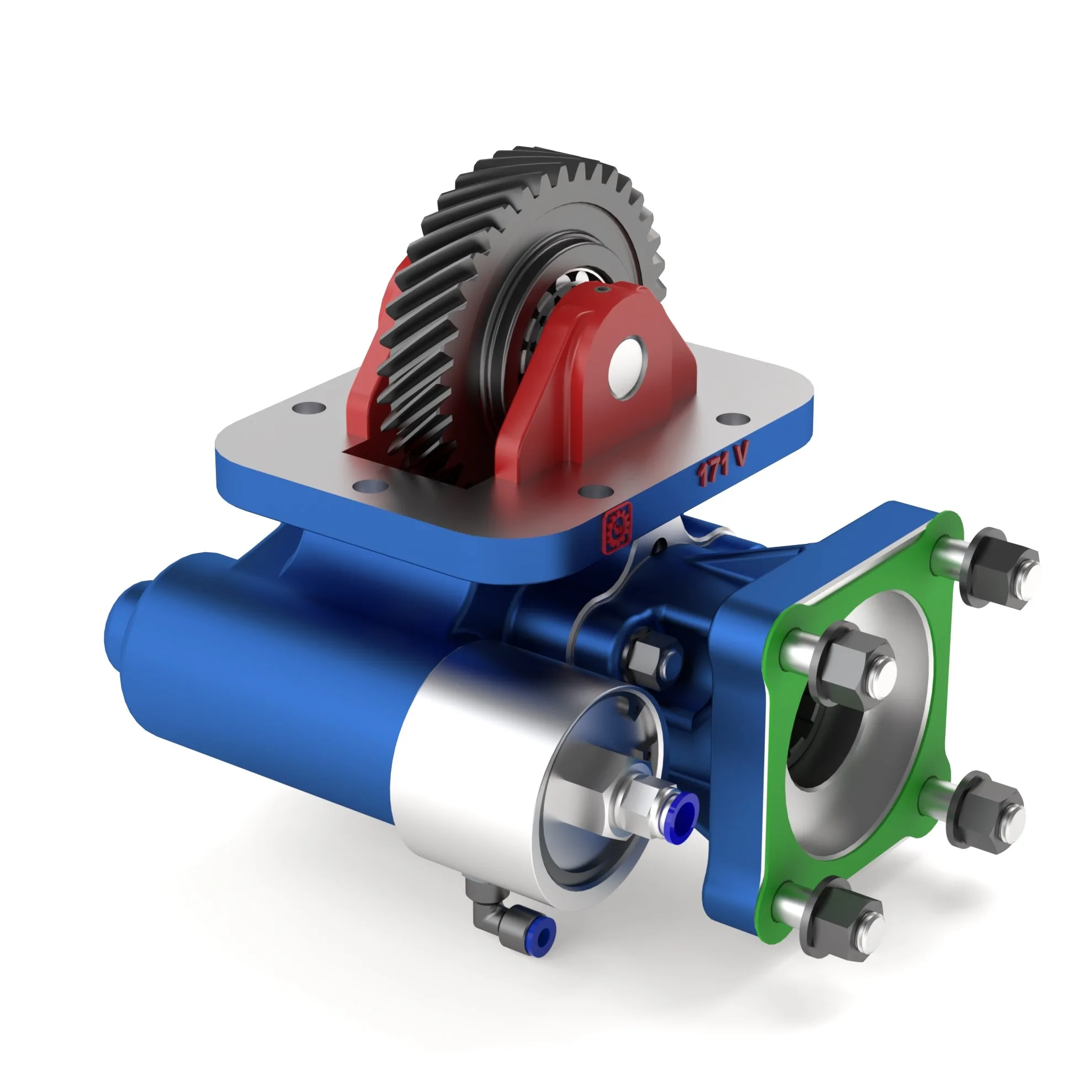 CTM 171 BC1 KV PTO