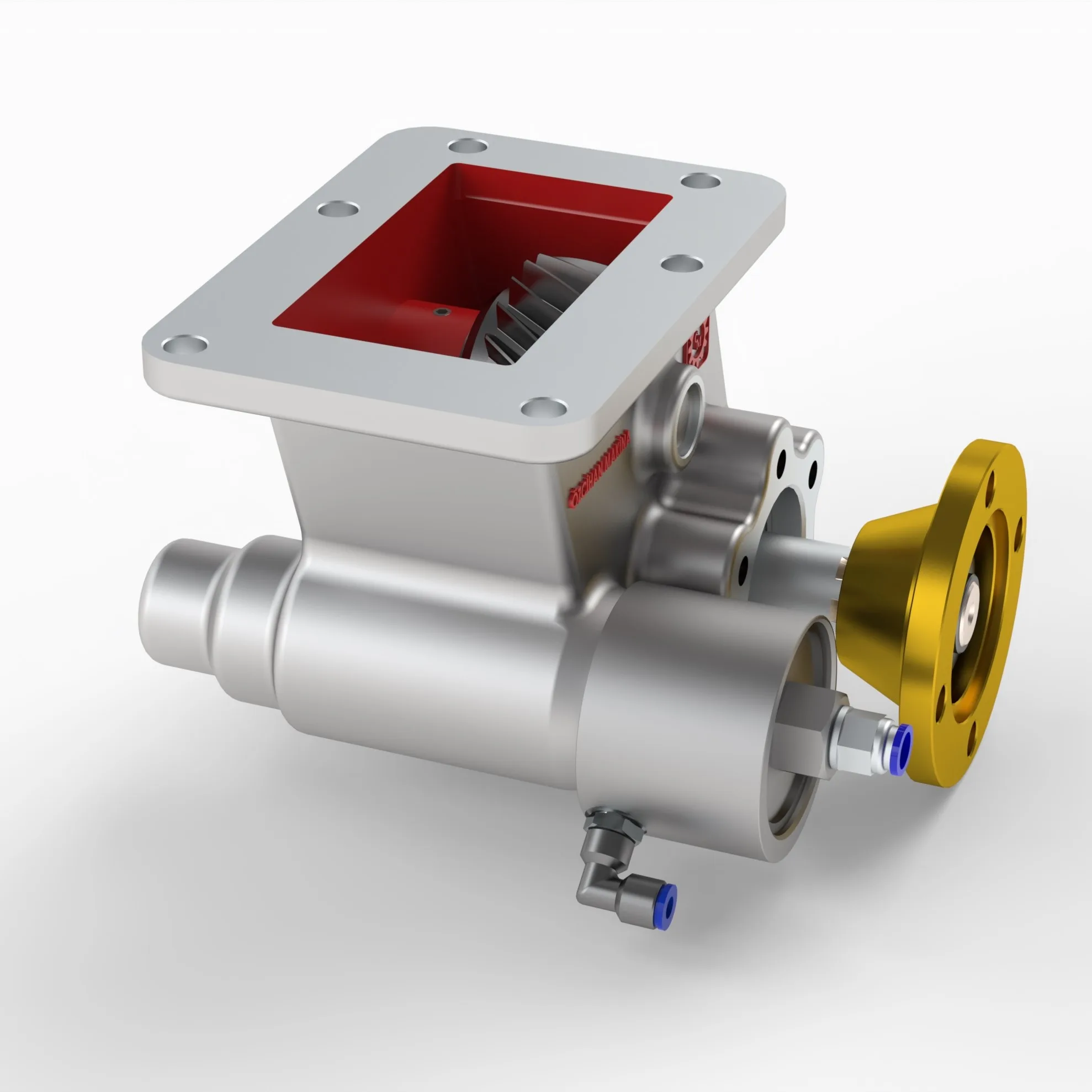 CTM 172 BD KV PTO