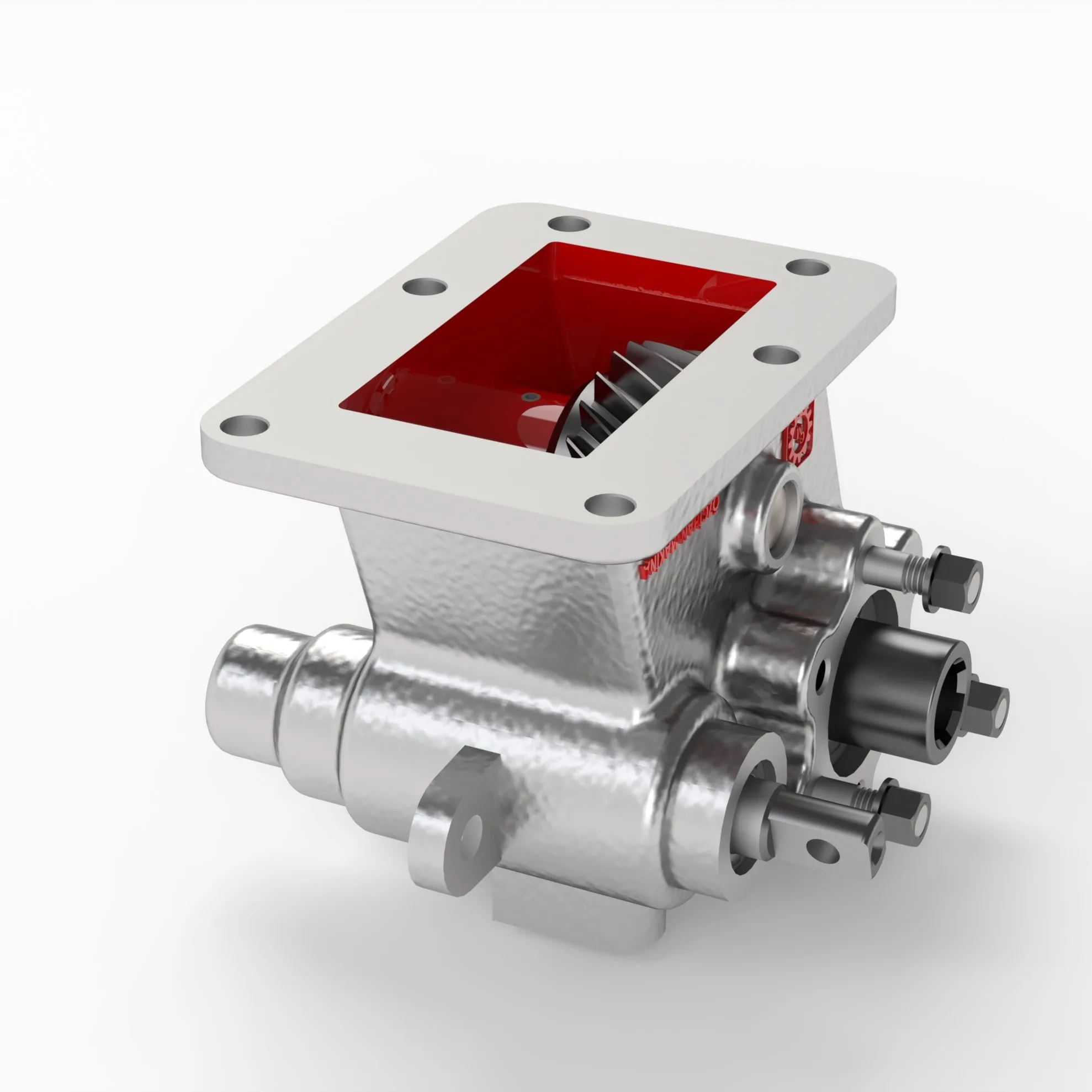 CTM 172 BC2 PTO
