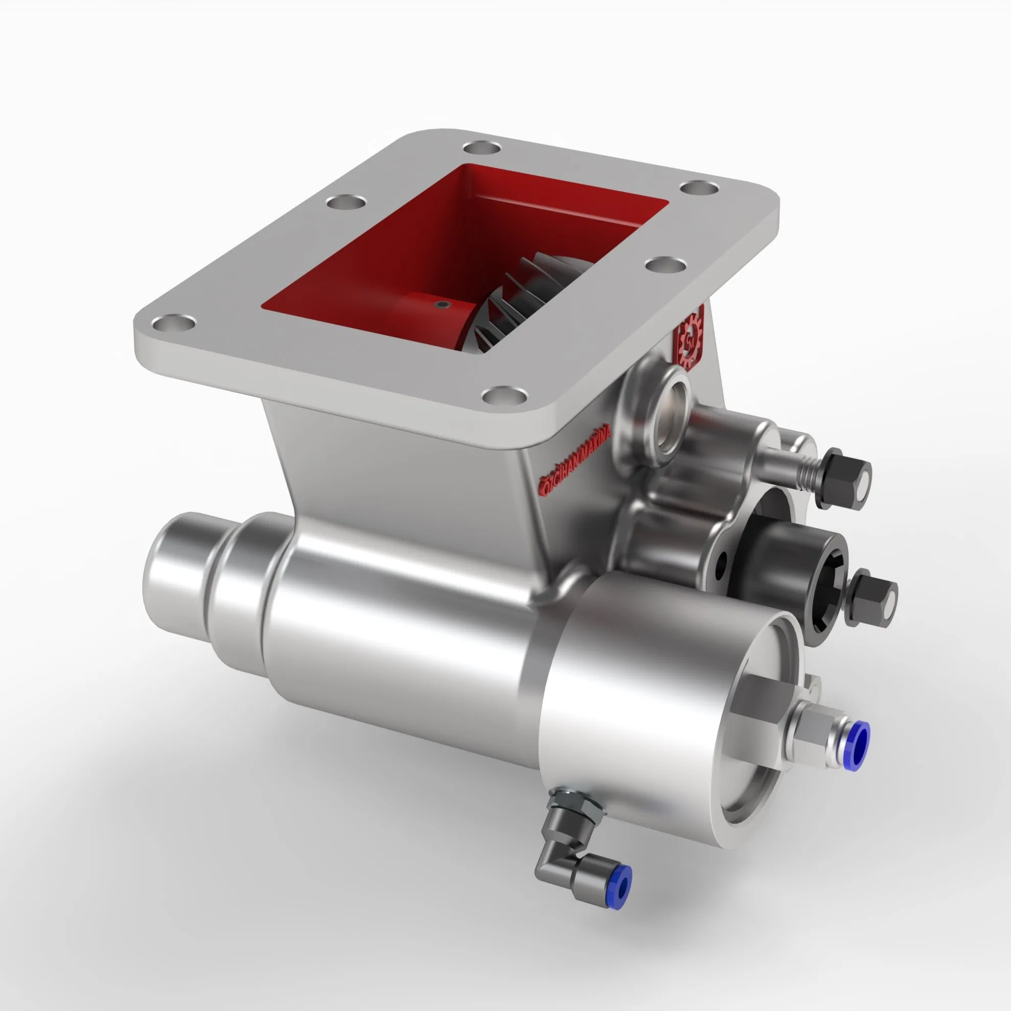 CTM 172 BC2 KV PTO