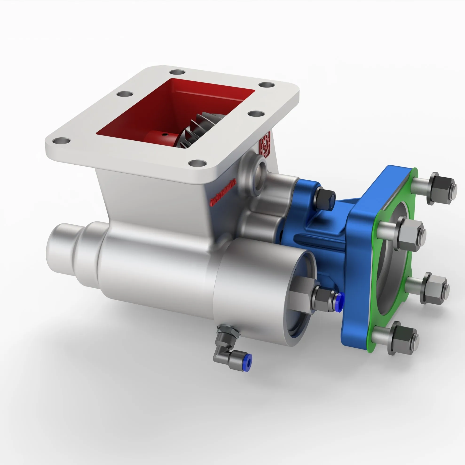 CTM 172 BC1 KV PTO