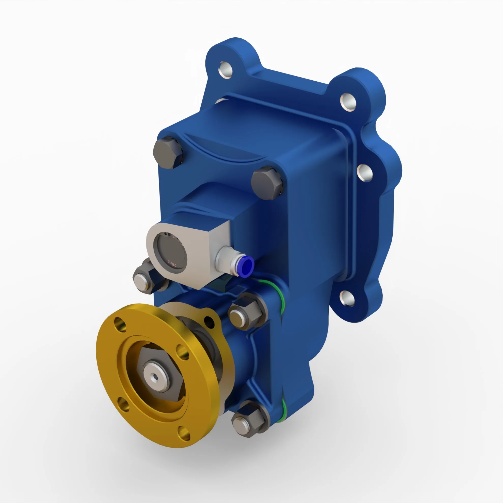CTM 174 AD PTO