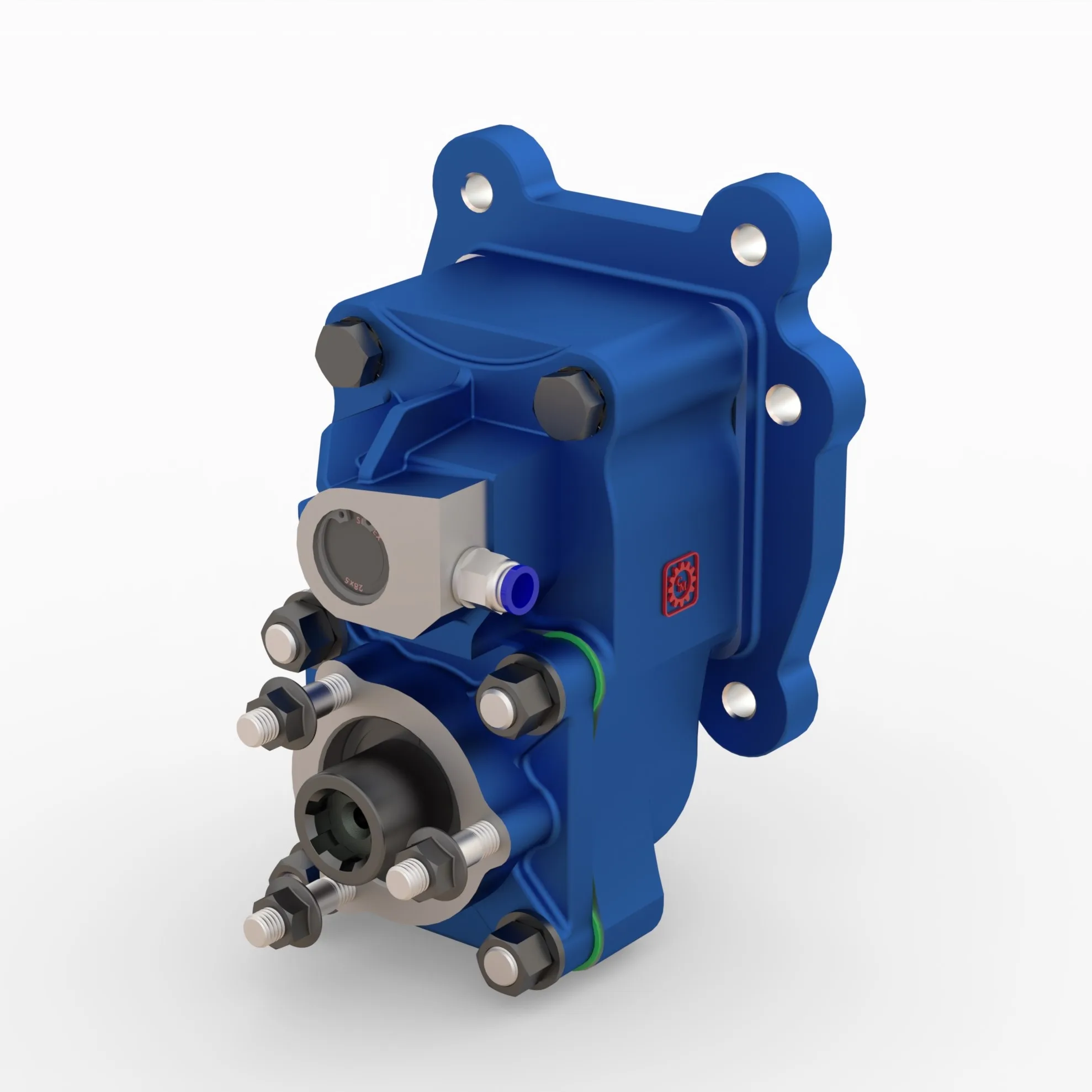 CTM 174 AC2 PTO