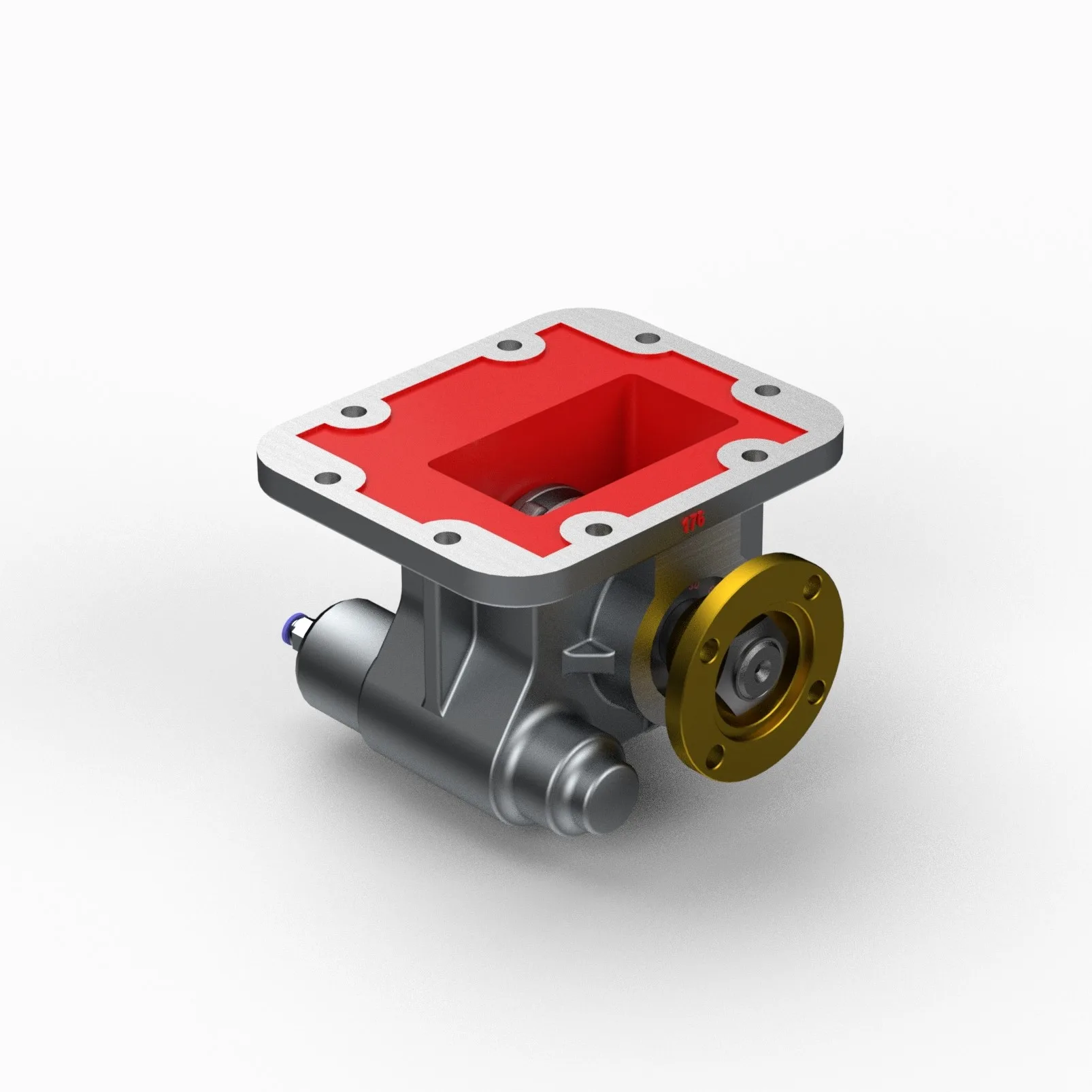 CTM 176 AD1 PTO