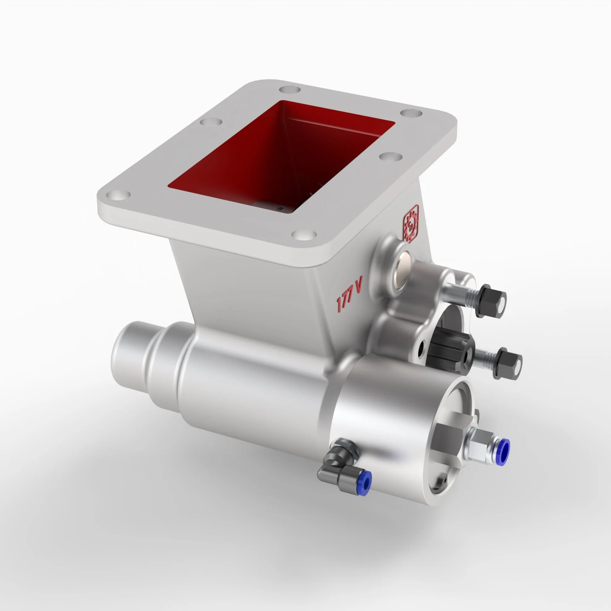 CTM 177 BE KV PTO